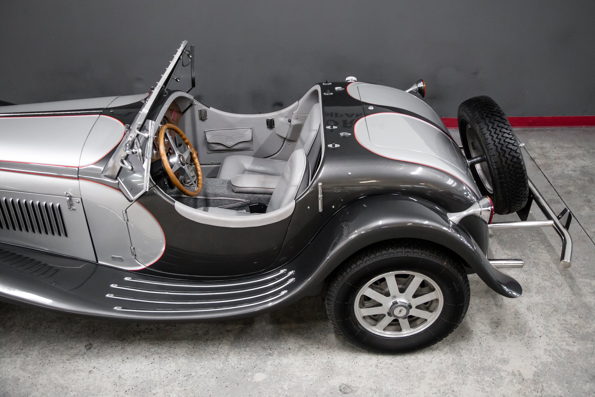 1987 De La Chapelle Bugatti Type 55 | Frazier Motorcar Company, LLC