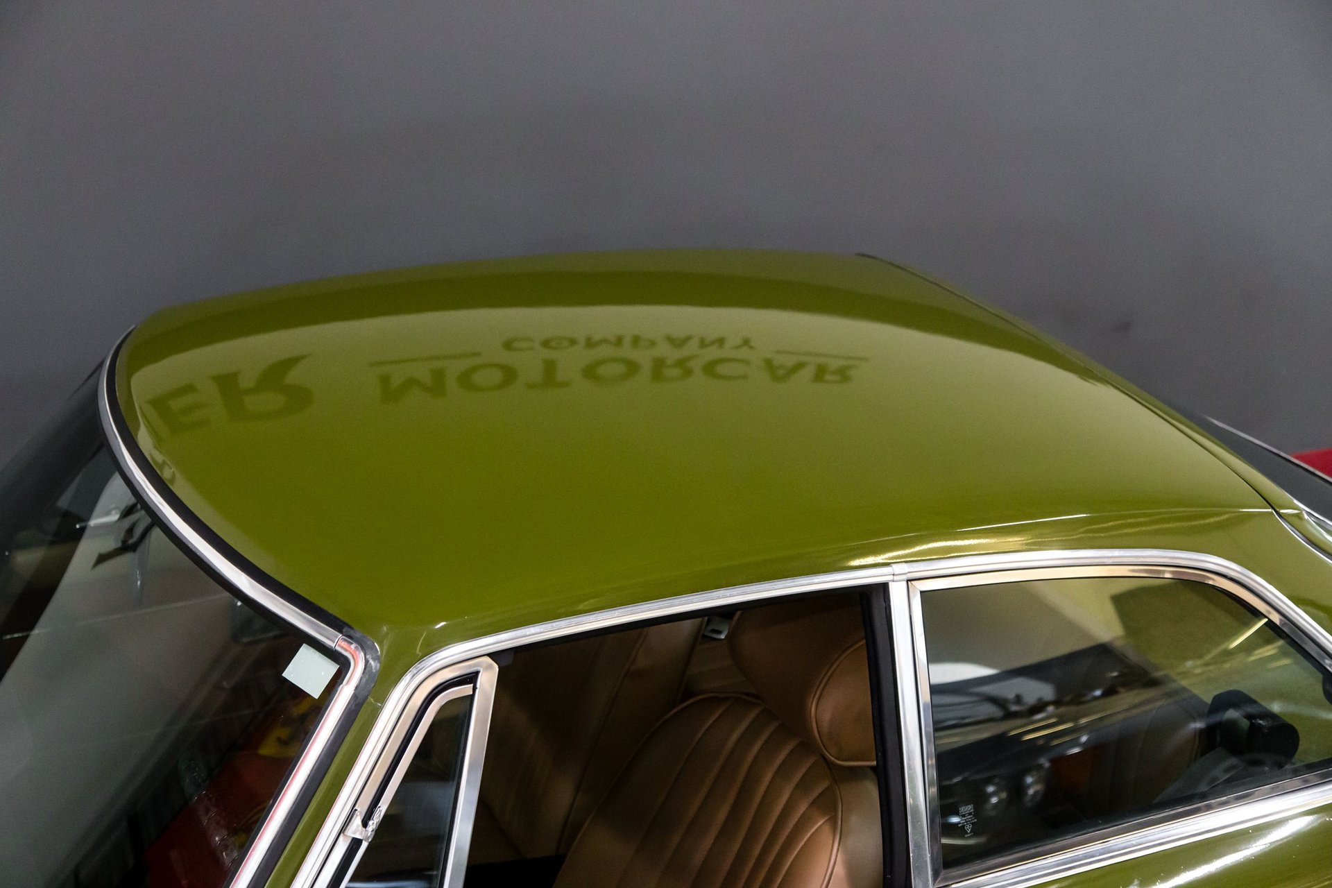 1974 MGB GT B-GT | Frazier Motorcar Company, LLC