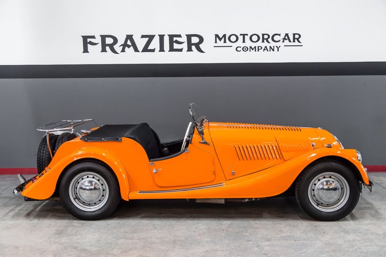 1954 Morgan plus 4 | Frazier Motorcar Company, LLC