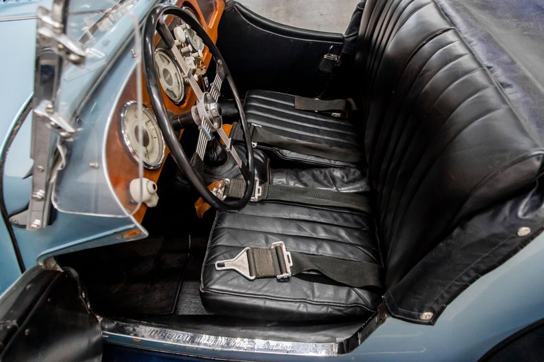 1954 Morgan plus 4 | Frazier Motorcar Company, LLC