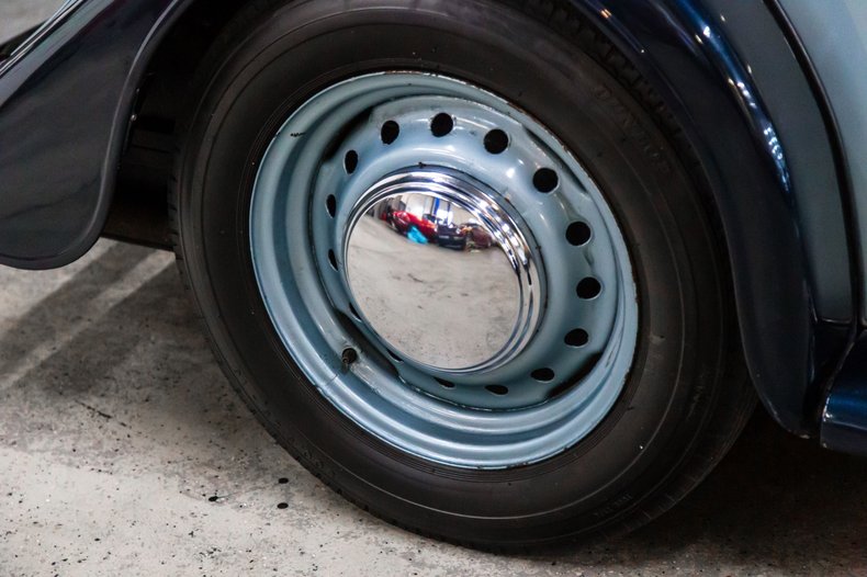 1954 Morgan plus 4 | Frazier Motorcar Company, LLC