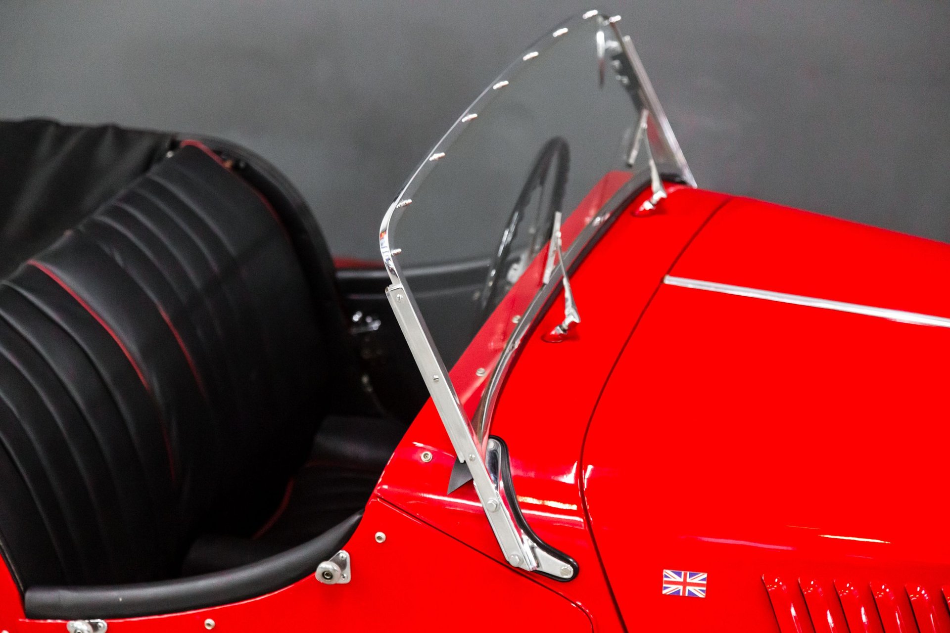 1957 Morgan 4/4 | Frazier Motorcar Company, LLC