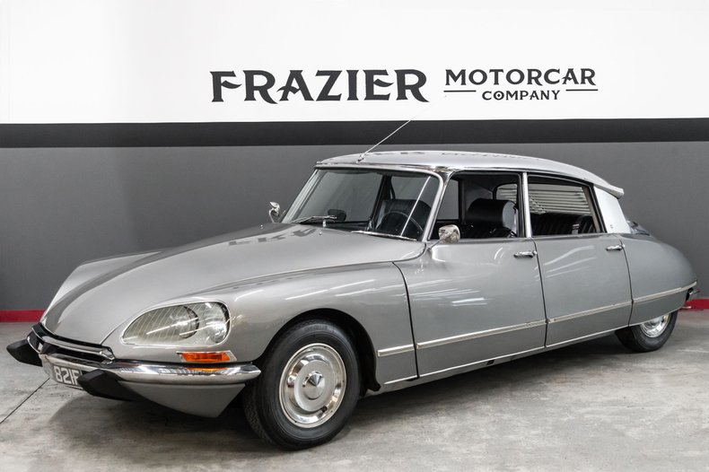 1967 Citroen DS21 | Classic & Collector Cars