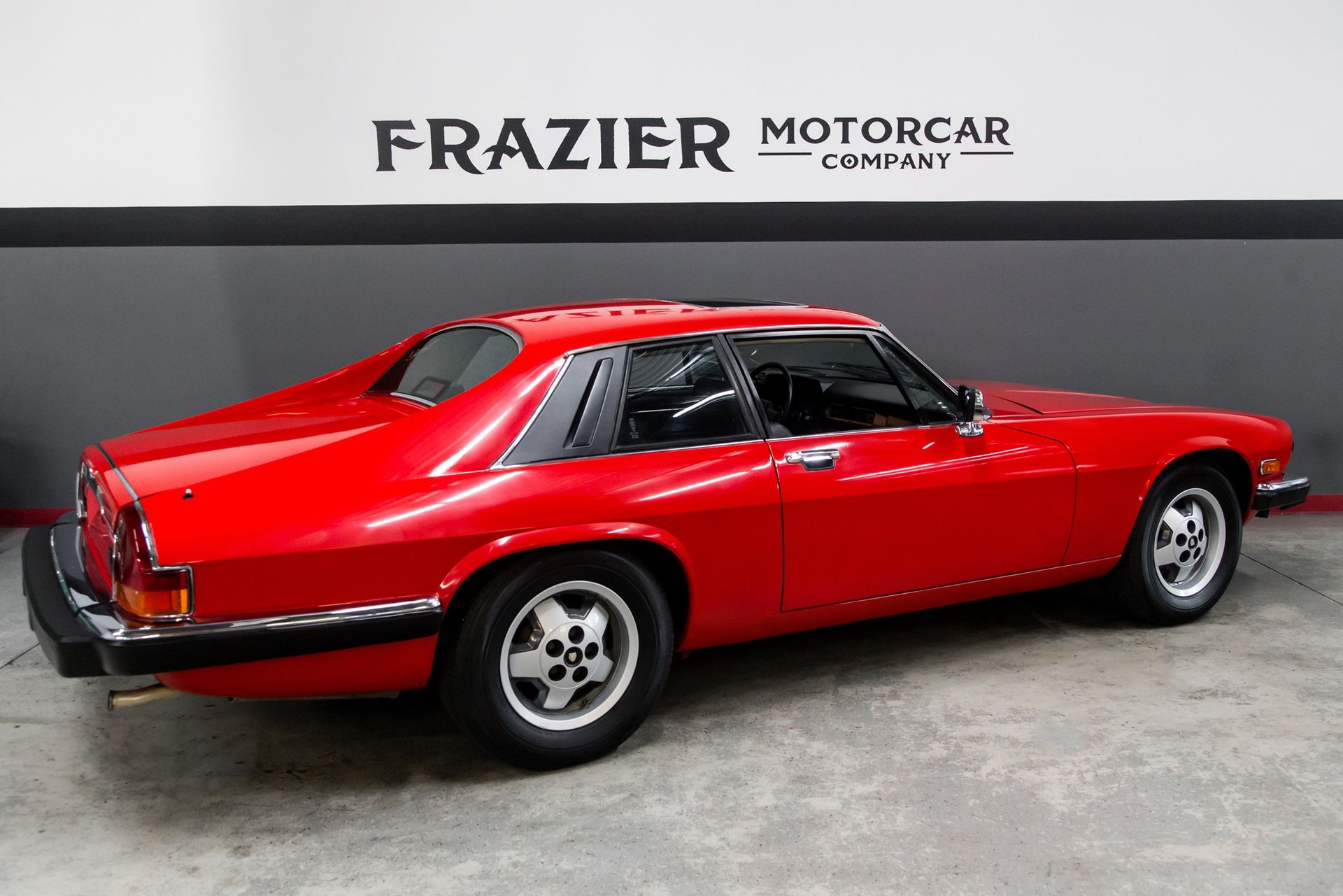 1986 Jaguar XJS COUPE 28000 miles | Frazier Motorcar Company, LLC