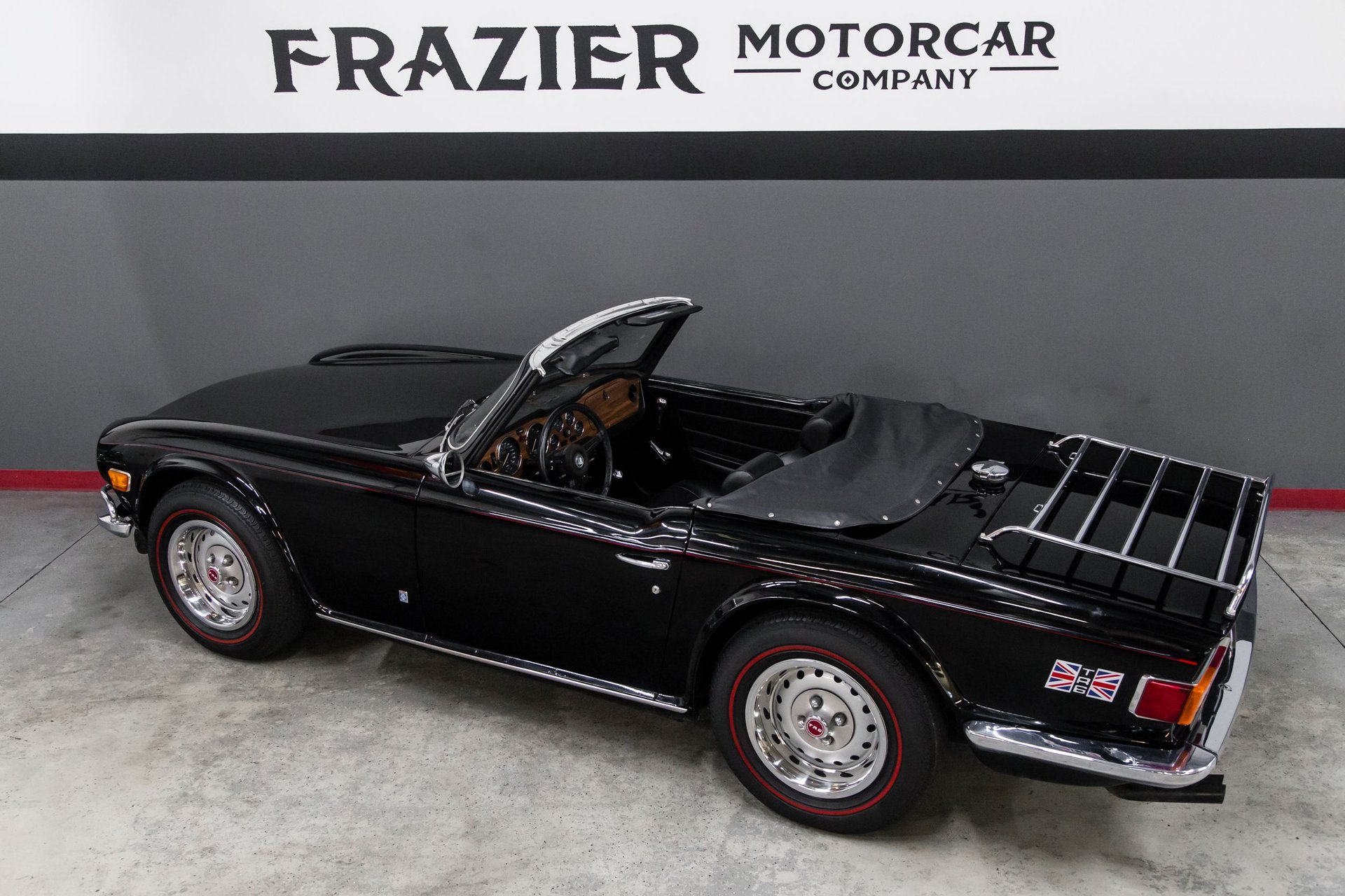 For Sale 1973 TRIUMPH TR6