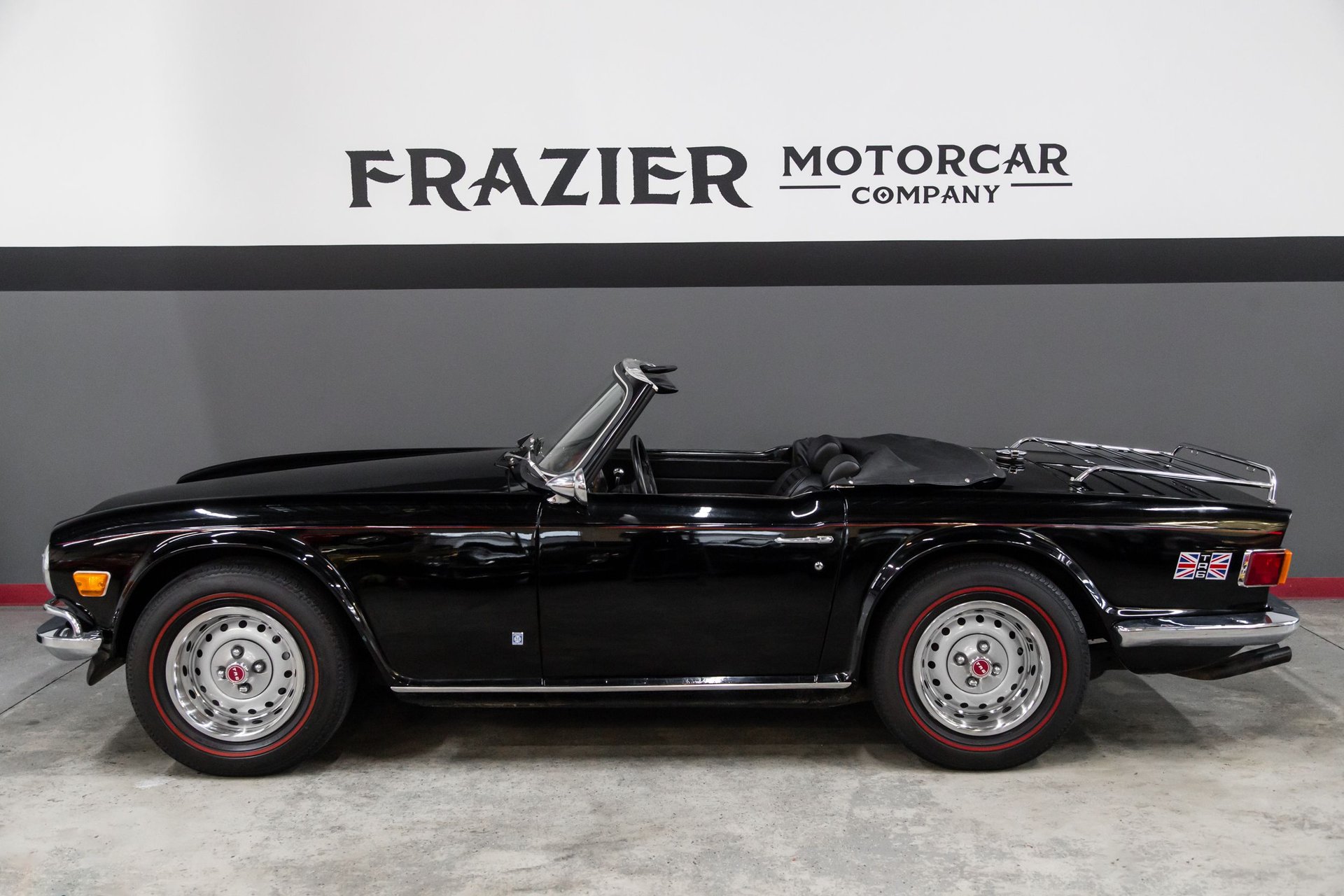 For Sale 1973 TRIUMPH TR6
