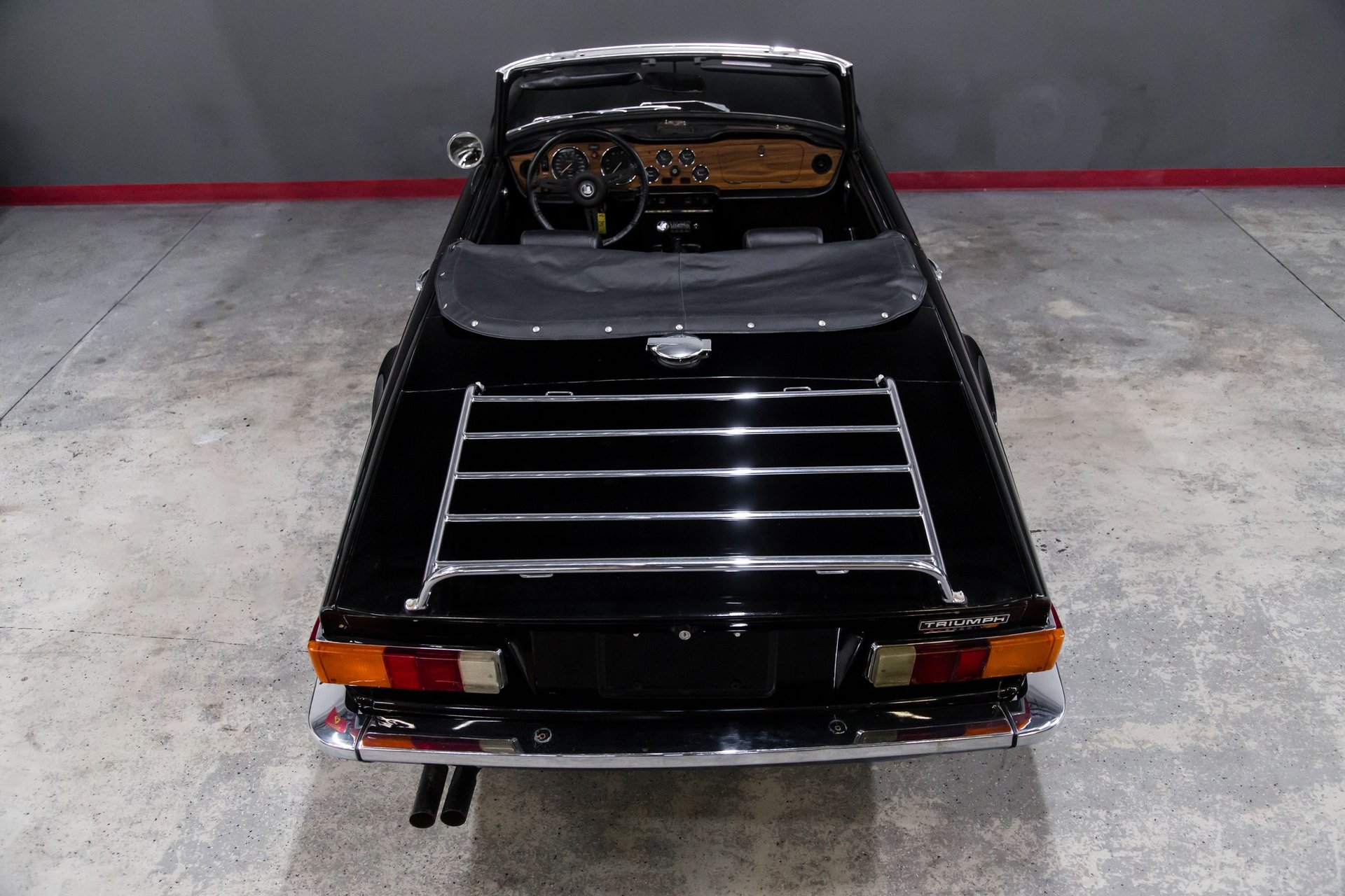 For Sale 1973 TRIUMPH TR6