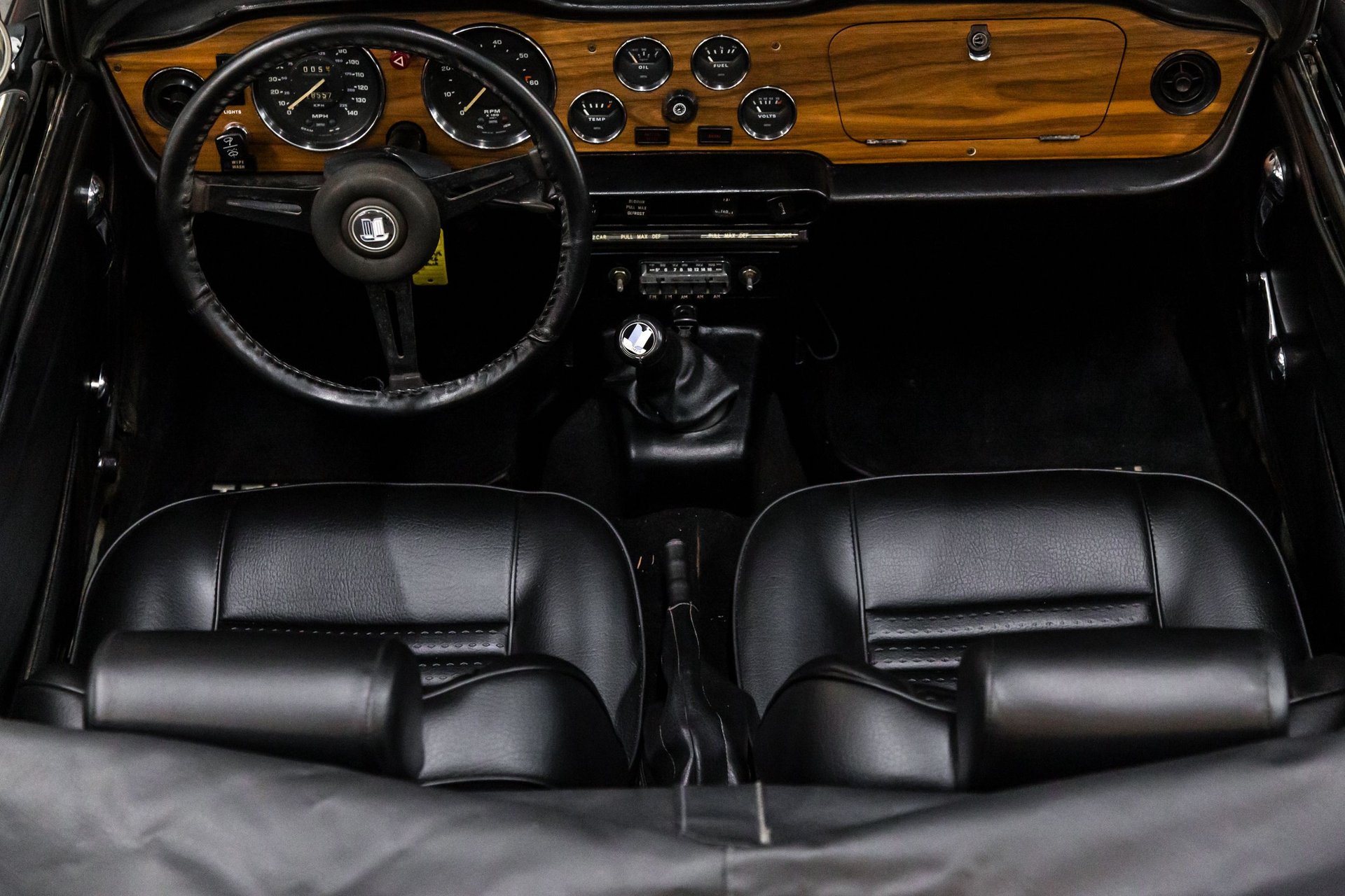 For Sale 1973 TRIUMPH TR6
