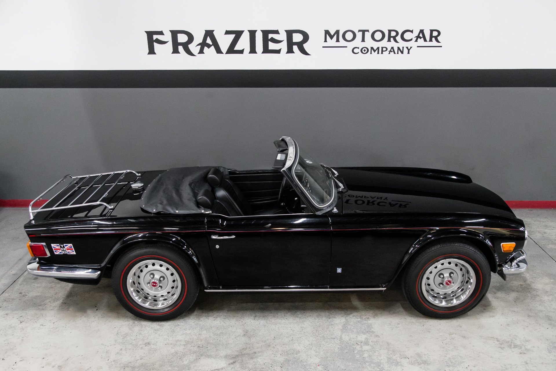 For Sale 1973 TRIUMPH TR6