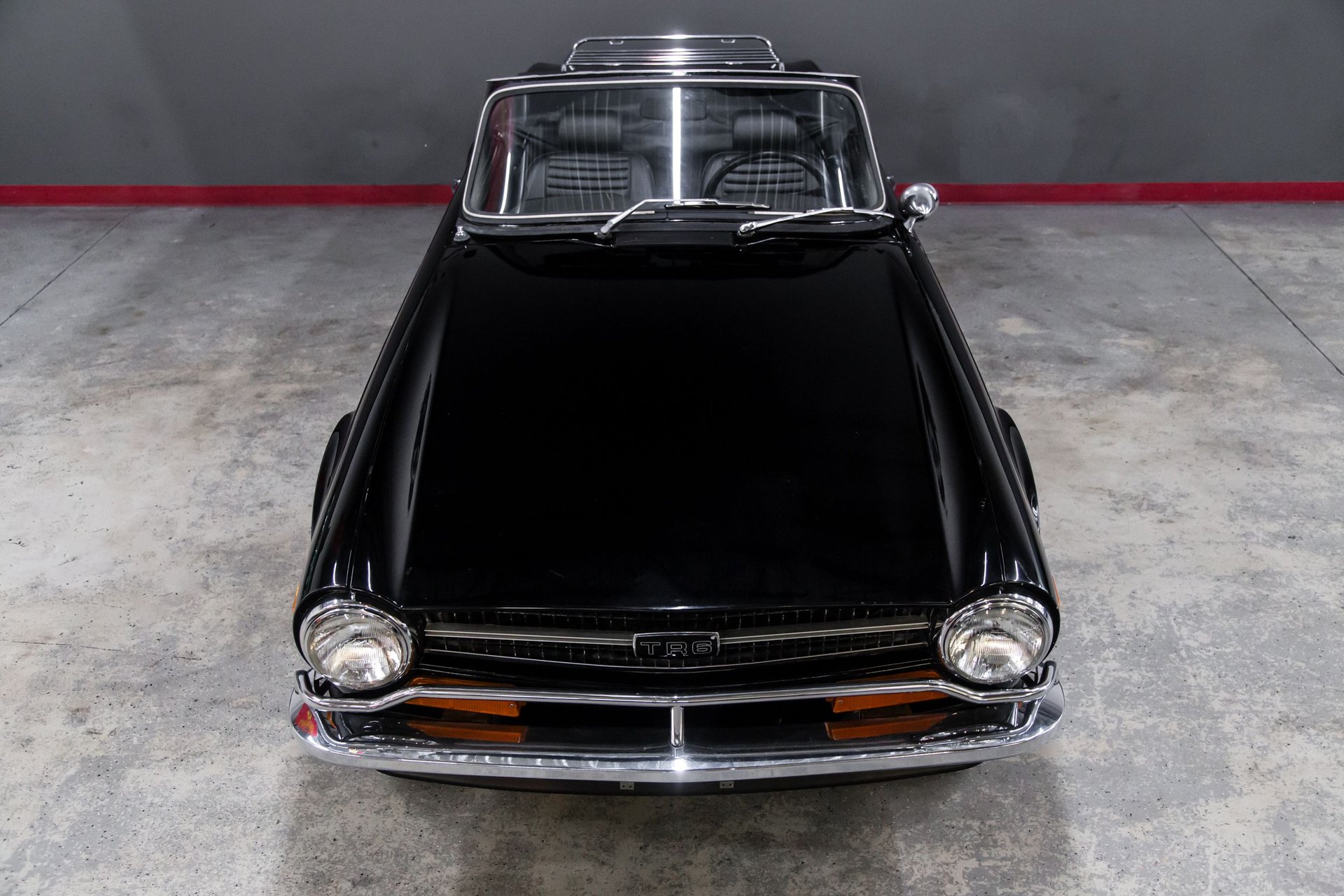 For Sale 1973 TRIUMPH TR6