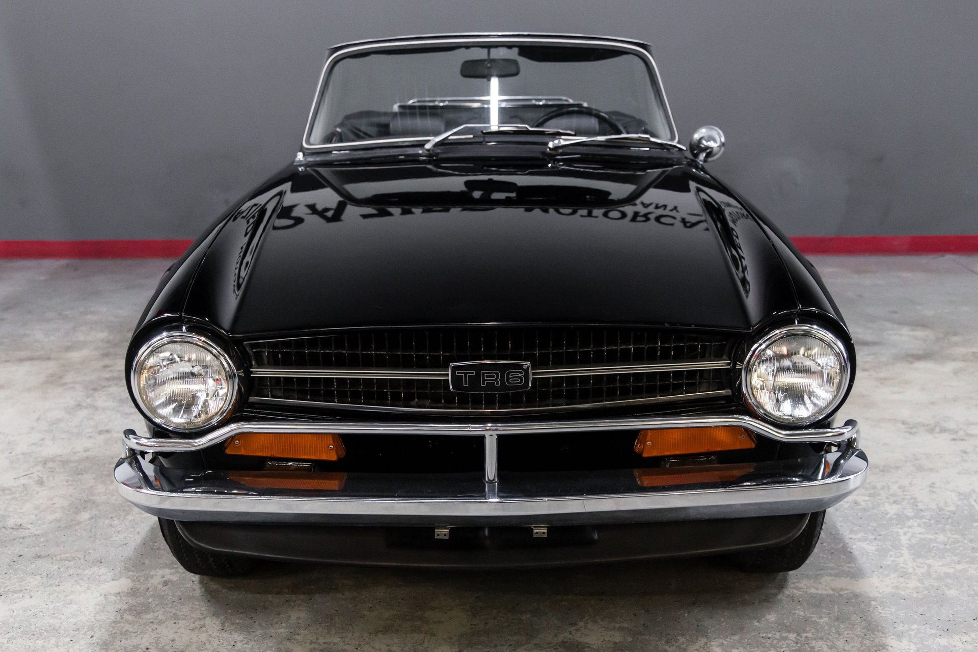 1973 TRIUMPH TR6 | Frazier Motorcar Company, LLC