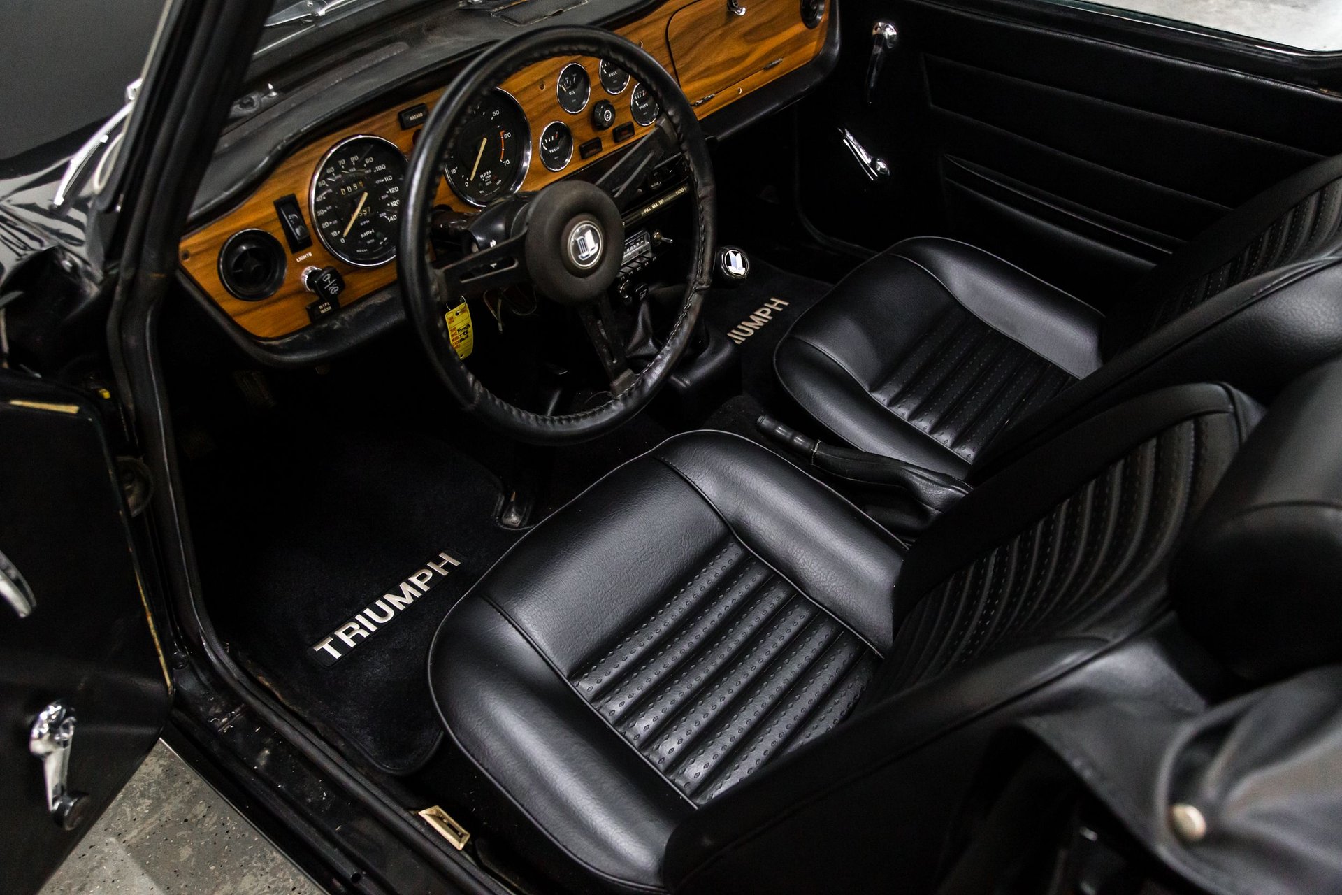 For Sale 1973 TRIUMPH TR6
