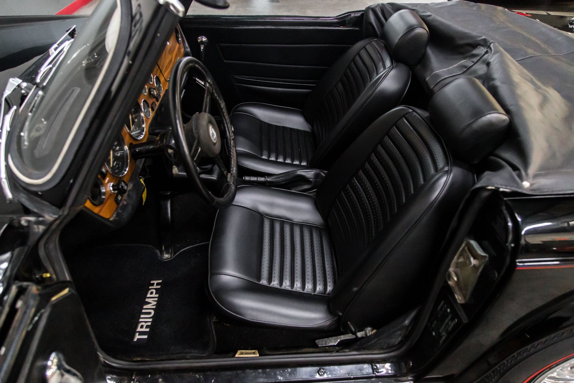 For Sale 1973 TRIUMPH TR6