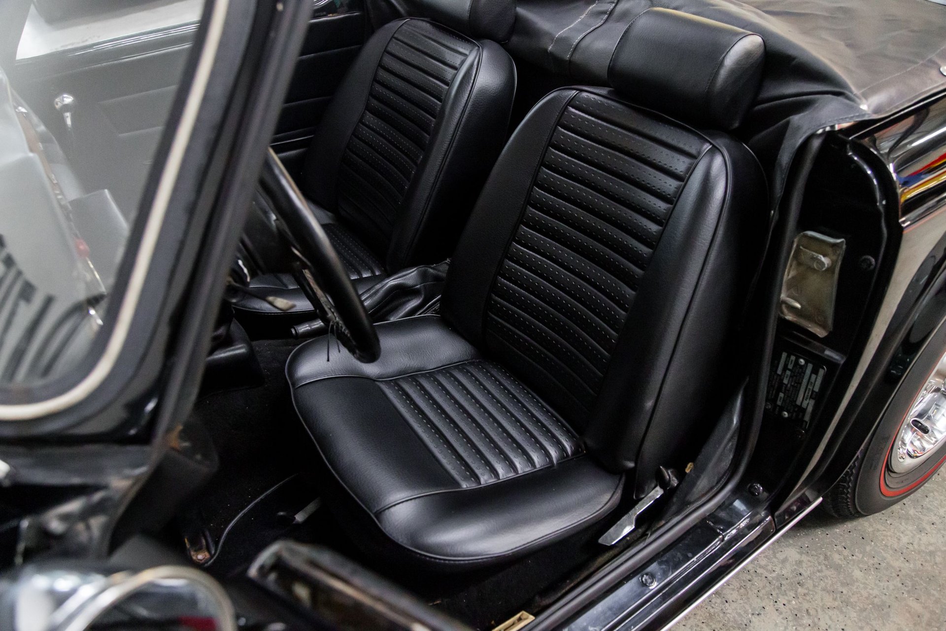 For Sale 1973 TRIUMPH TR6