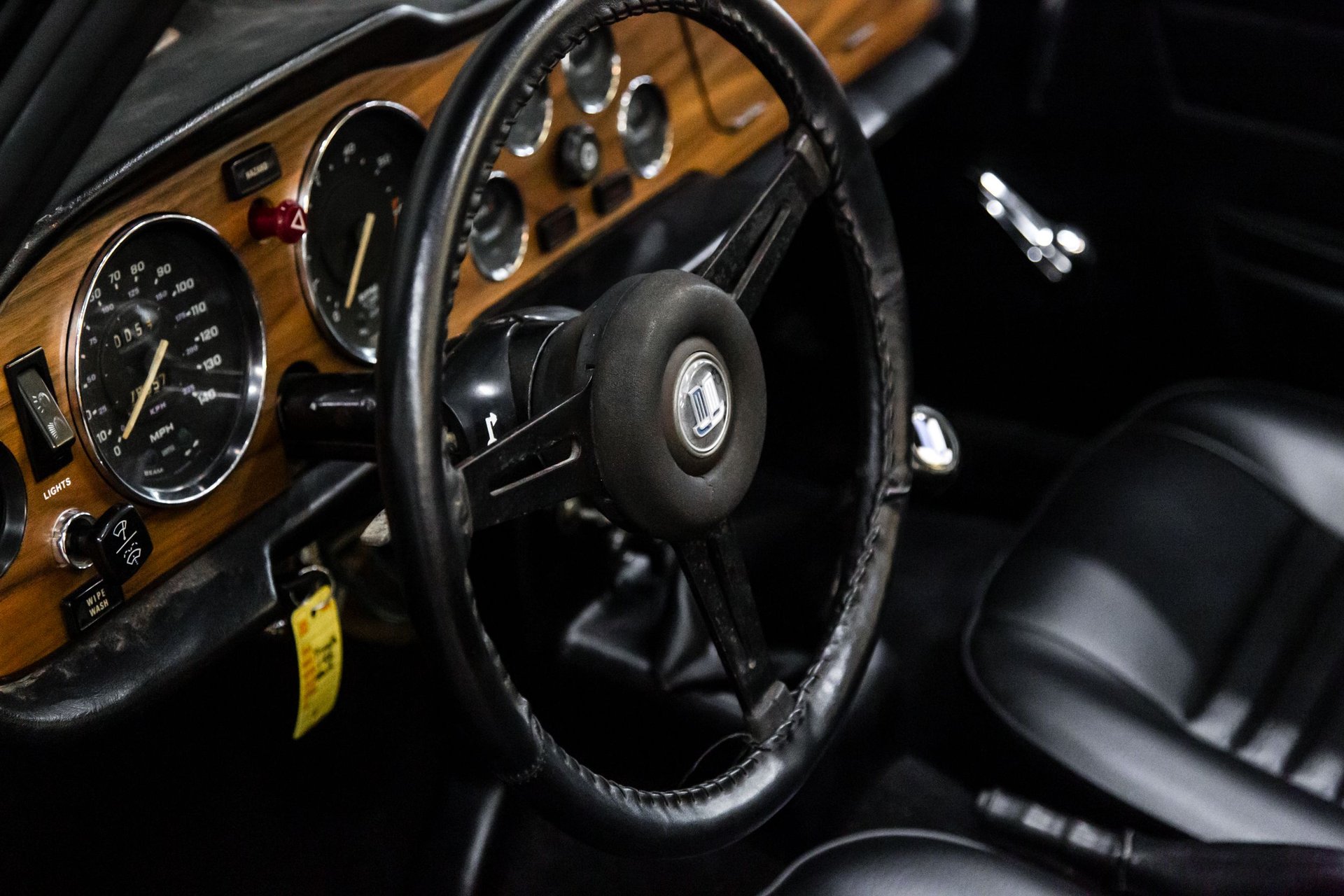 For Sale 1973 TRIUMPH TR6