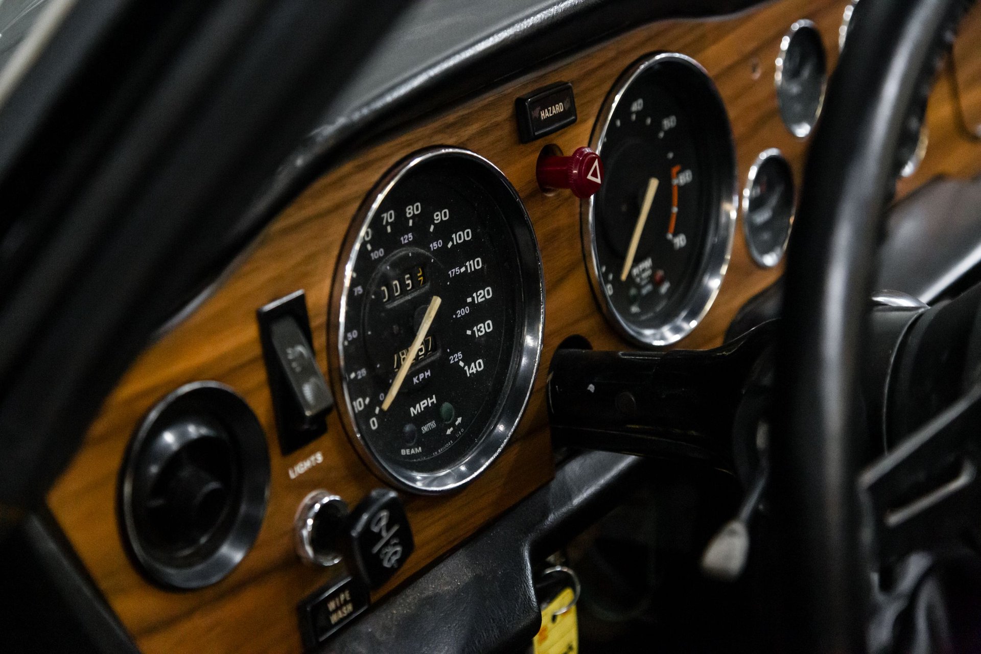 For Sale 1973 TRIUMPH TR6