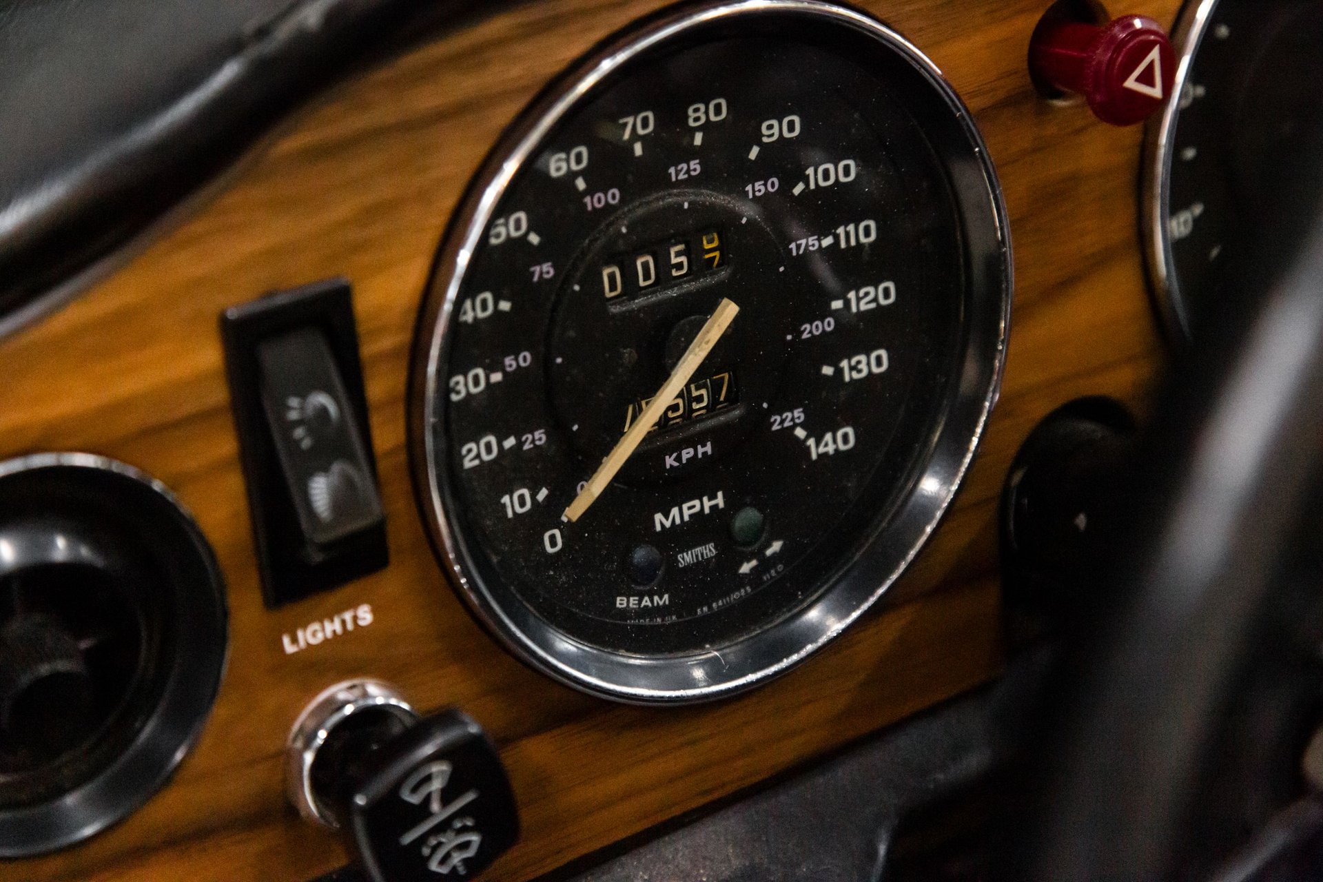 For Sale 1973 TRIUMPH TR6
