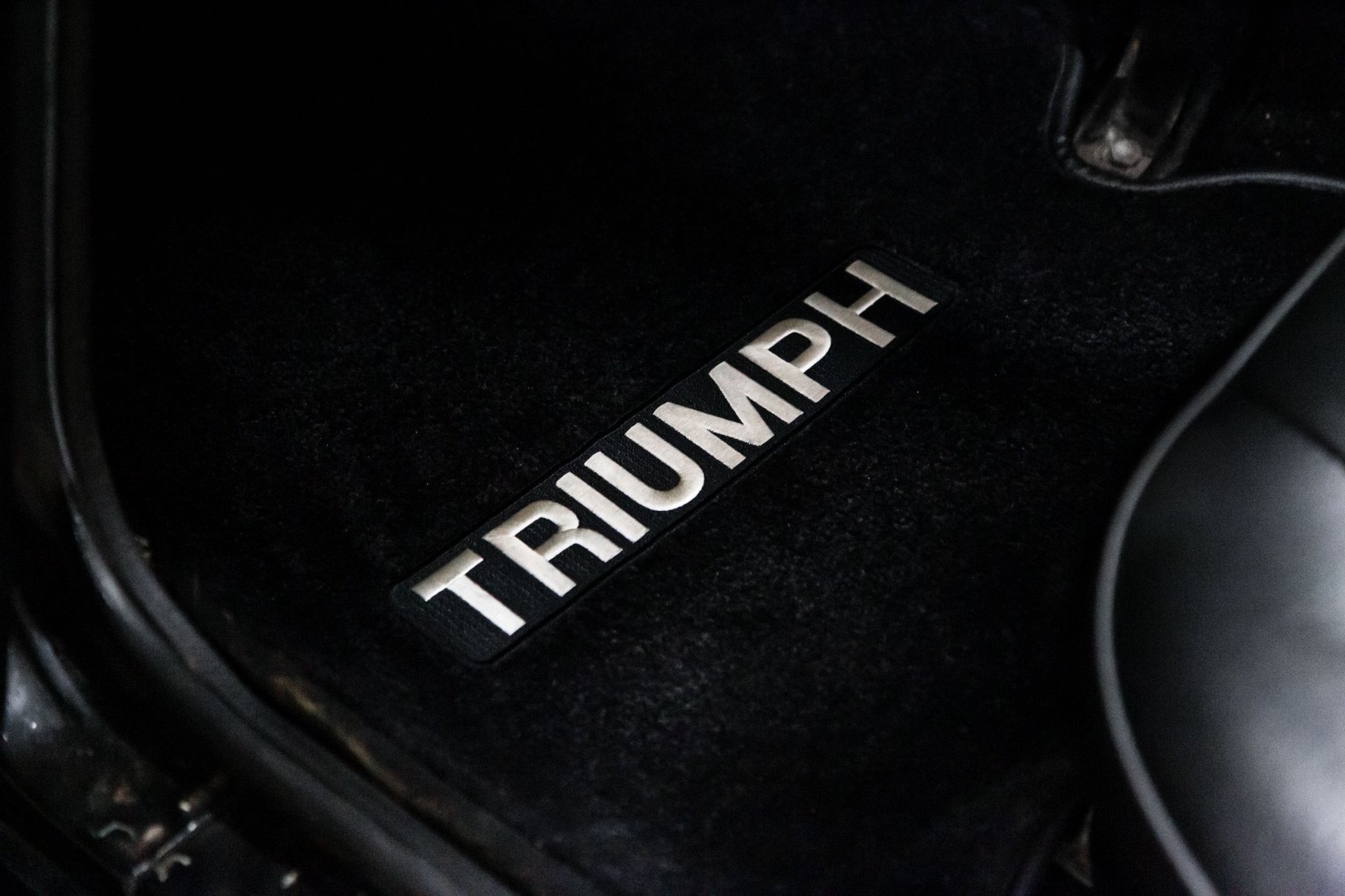 For Sale 1973 TRIUMPH TR6