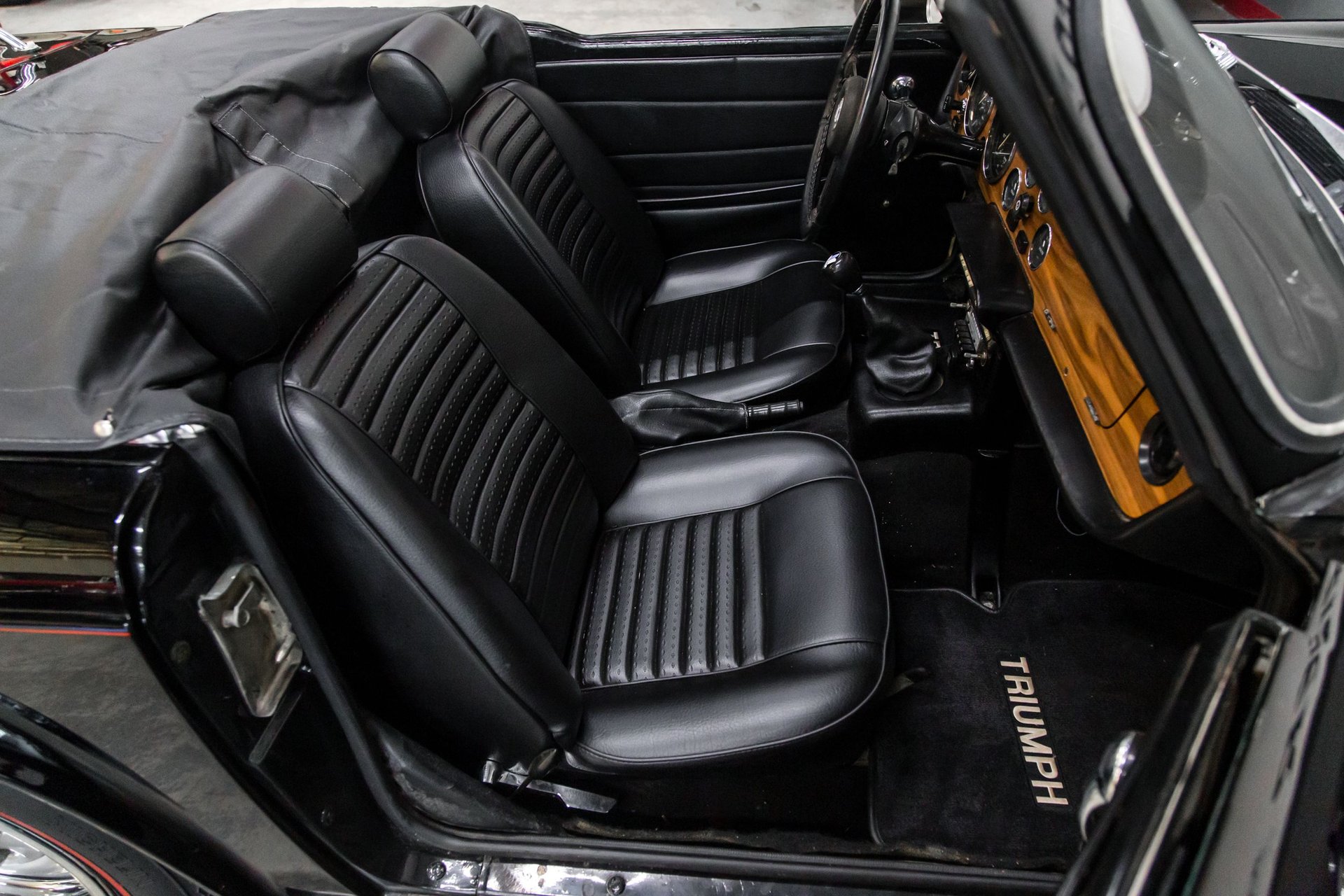 For Sale 1973 TRIUMPH TR6