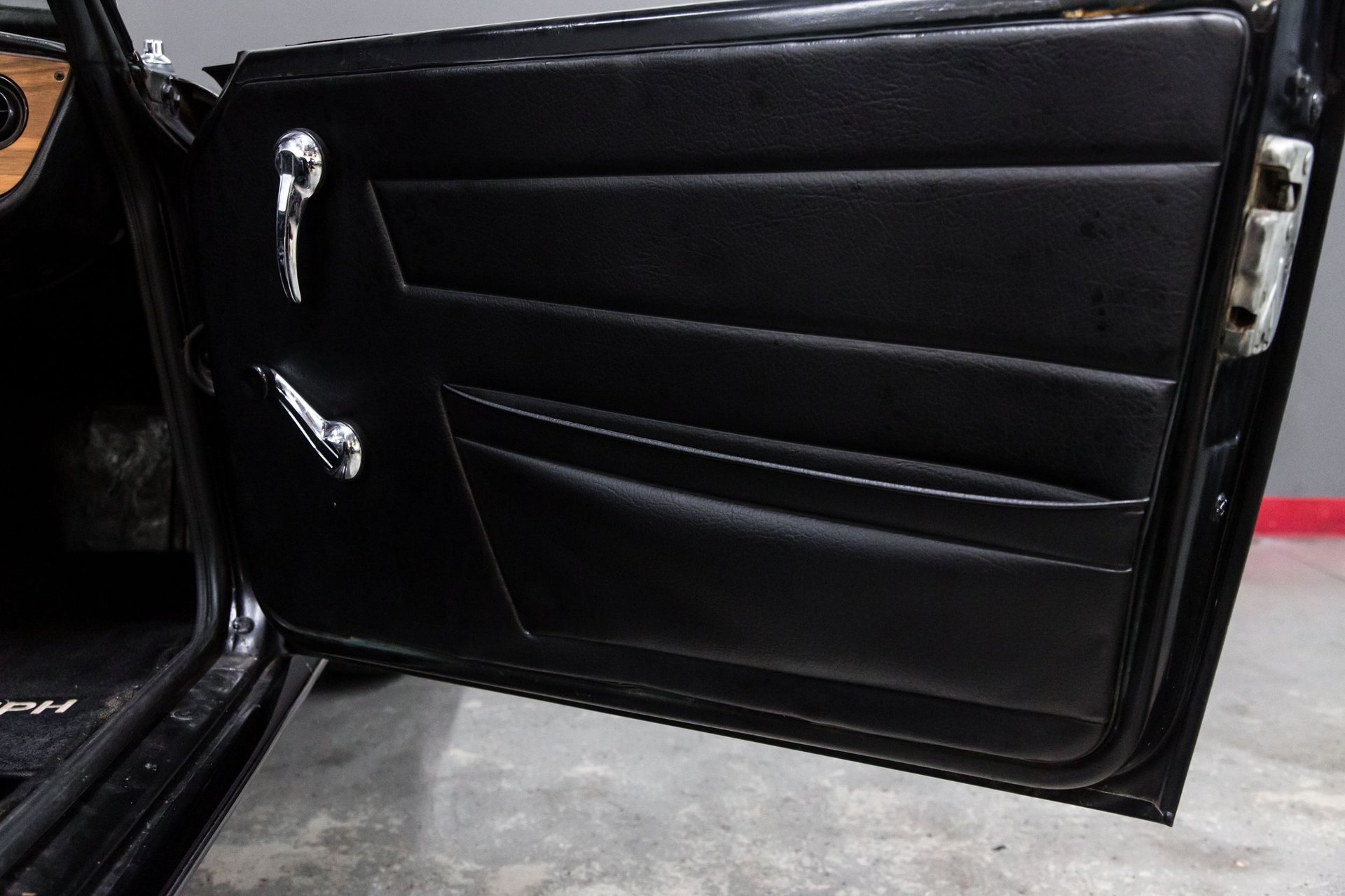 For Sale 1973 TRIUMPH TR6
