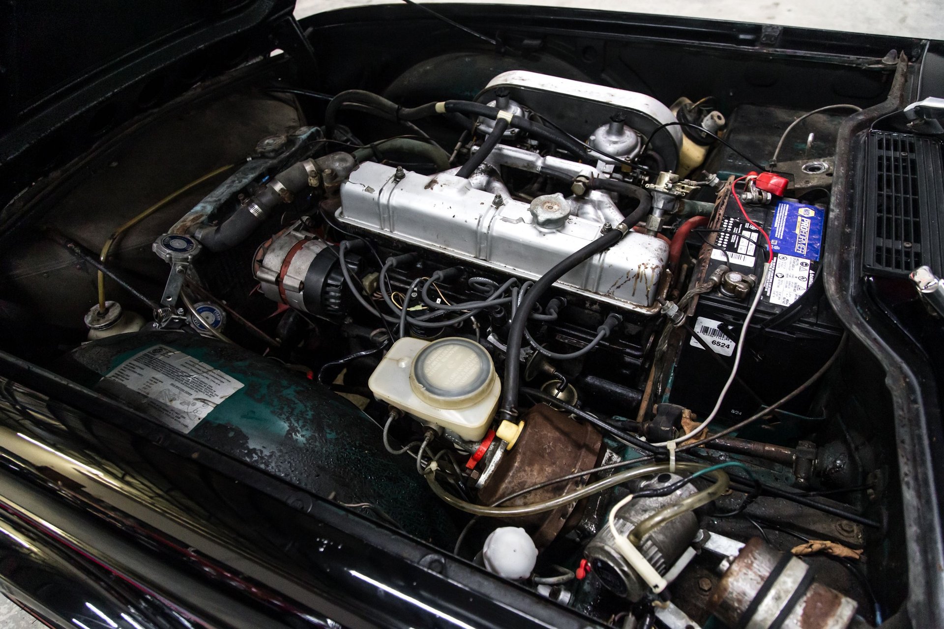For Sale 1973 TRIUMPH TR6