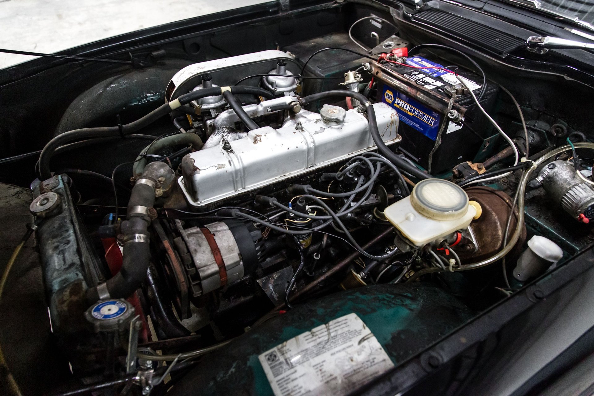 For Sale 1973 TRIUMPH TR6