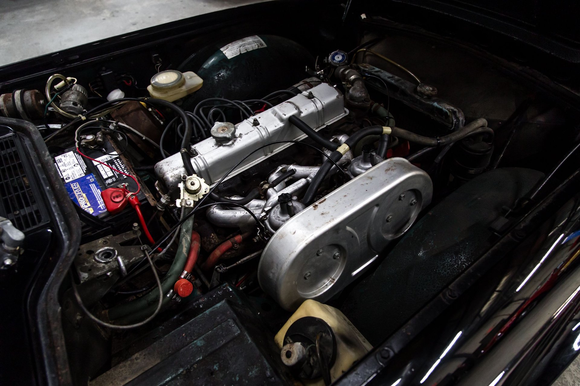 For Sale 1973 TRIUMPH TR6