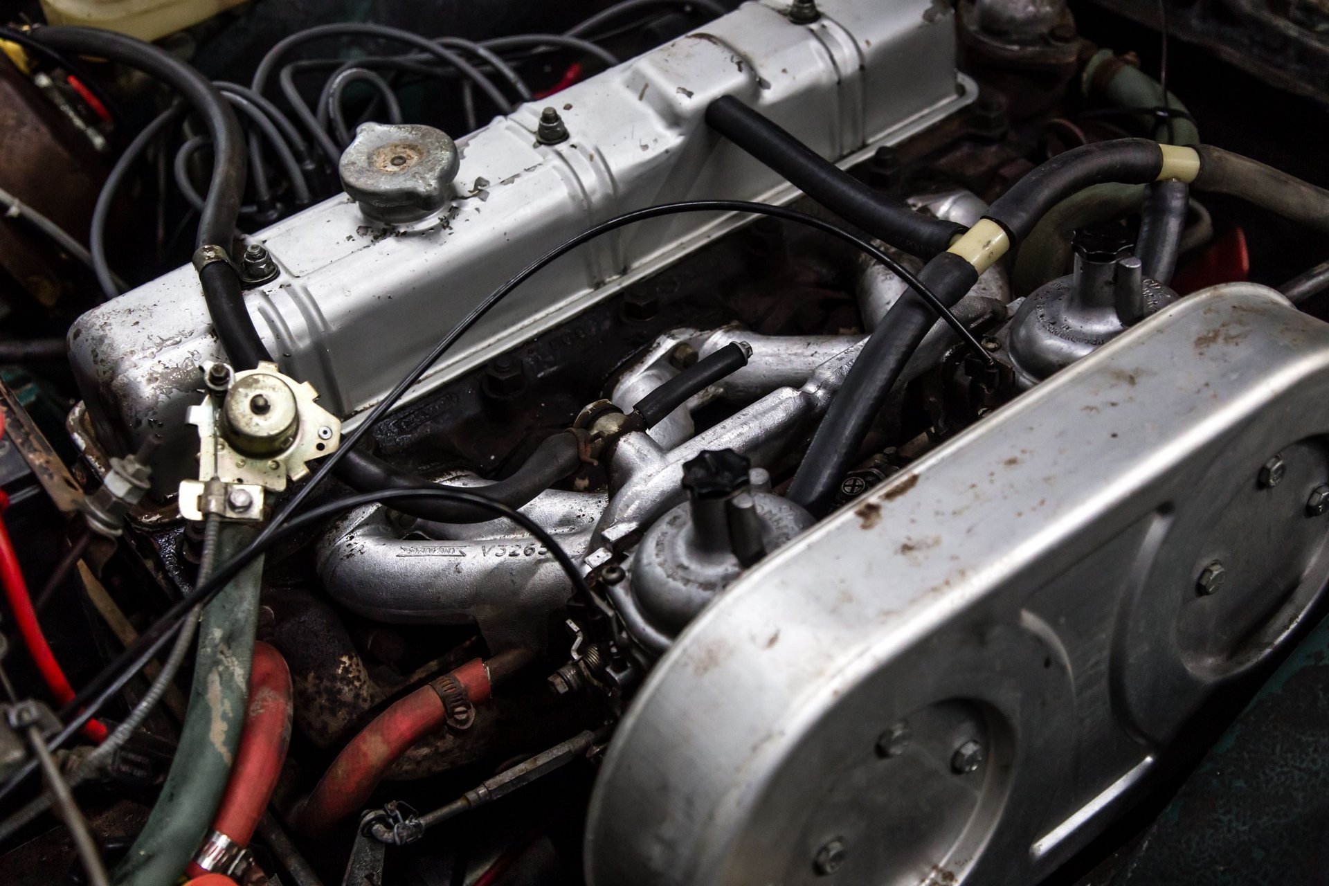 For Sale 1973 TRIUMPH TR6