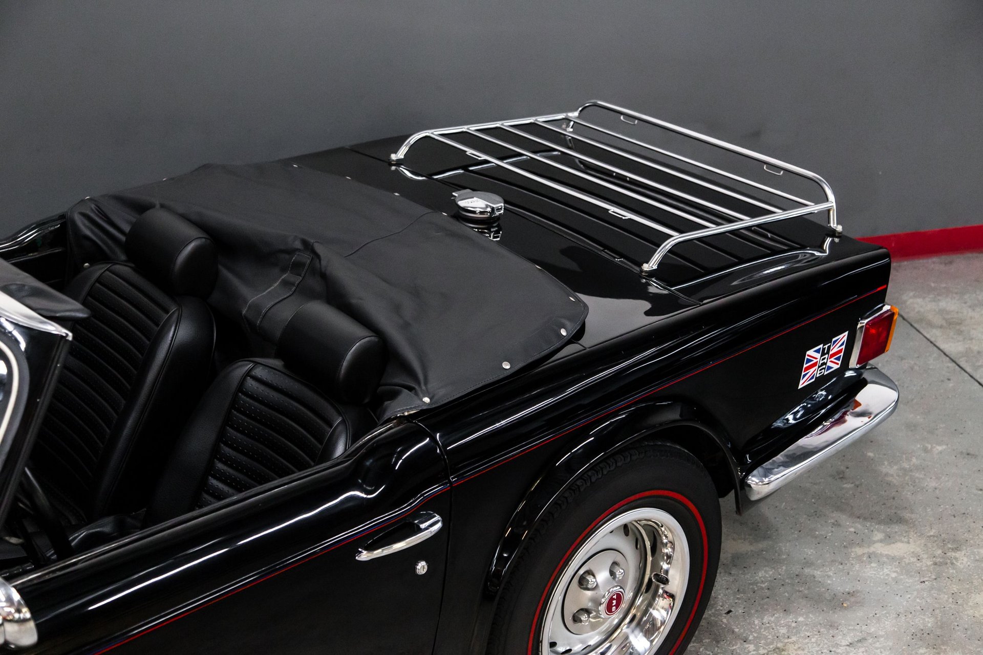 For Sale 1973 TRIUMPH TR6