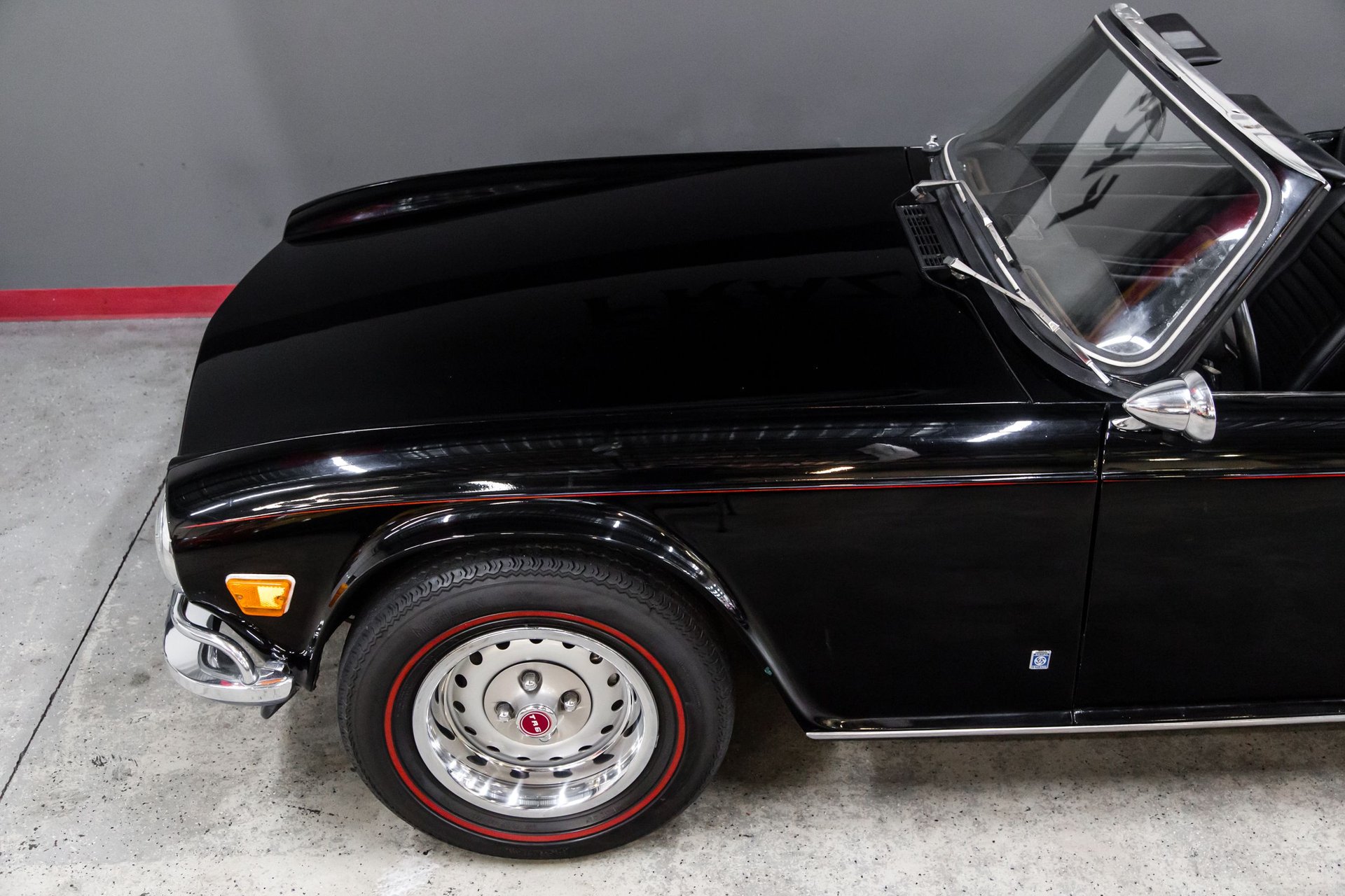 For Sale 1973 TRIUMPH TR6