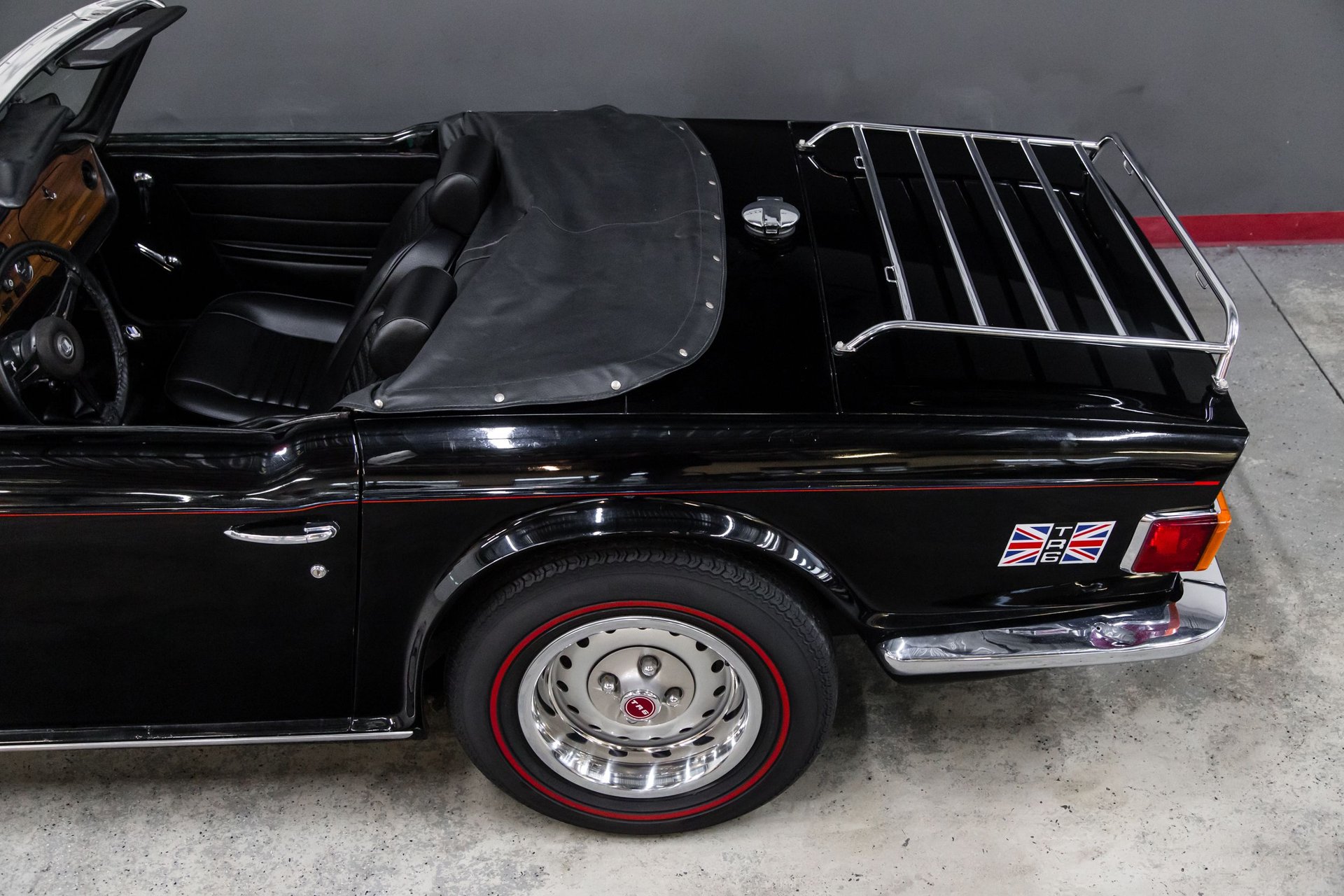 For Sale 1973 TRIUMPH TR6