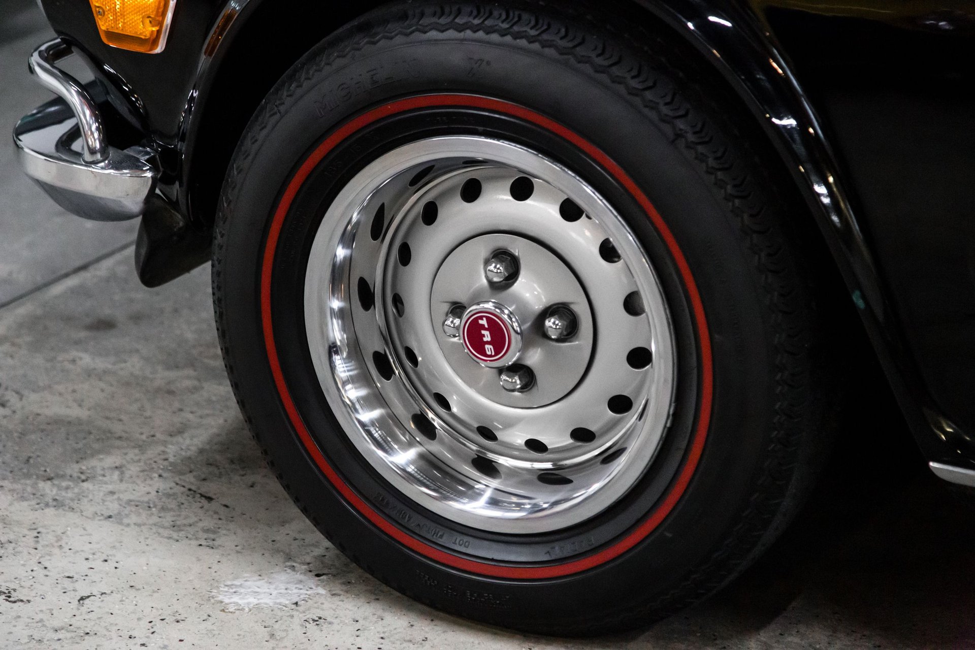 For Sale 1973 TRIUMPH TR6