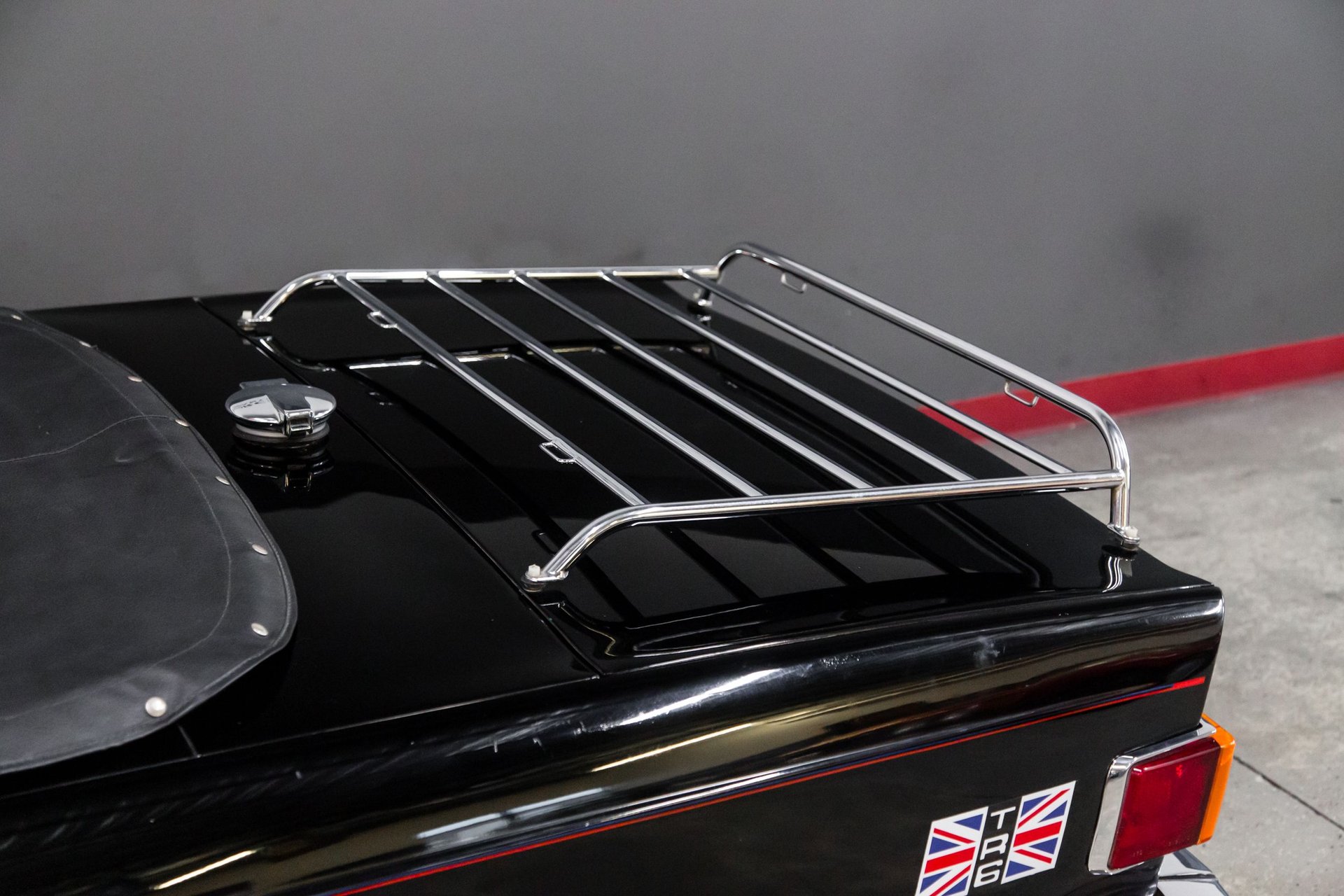 For Sale 1973 TRIUMPH TR6