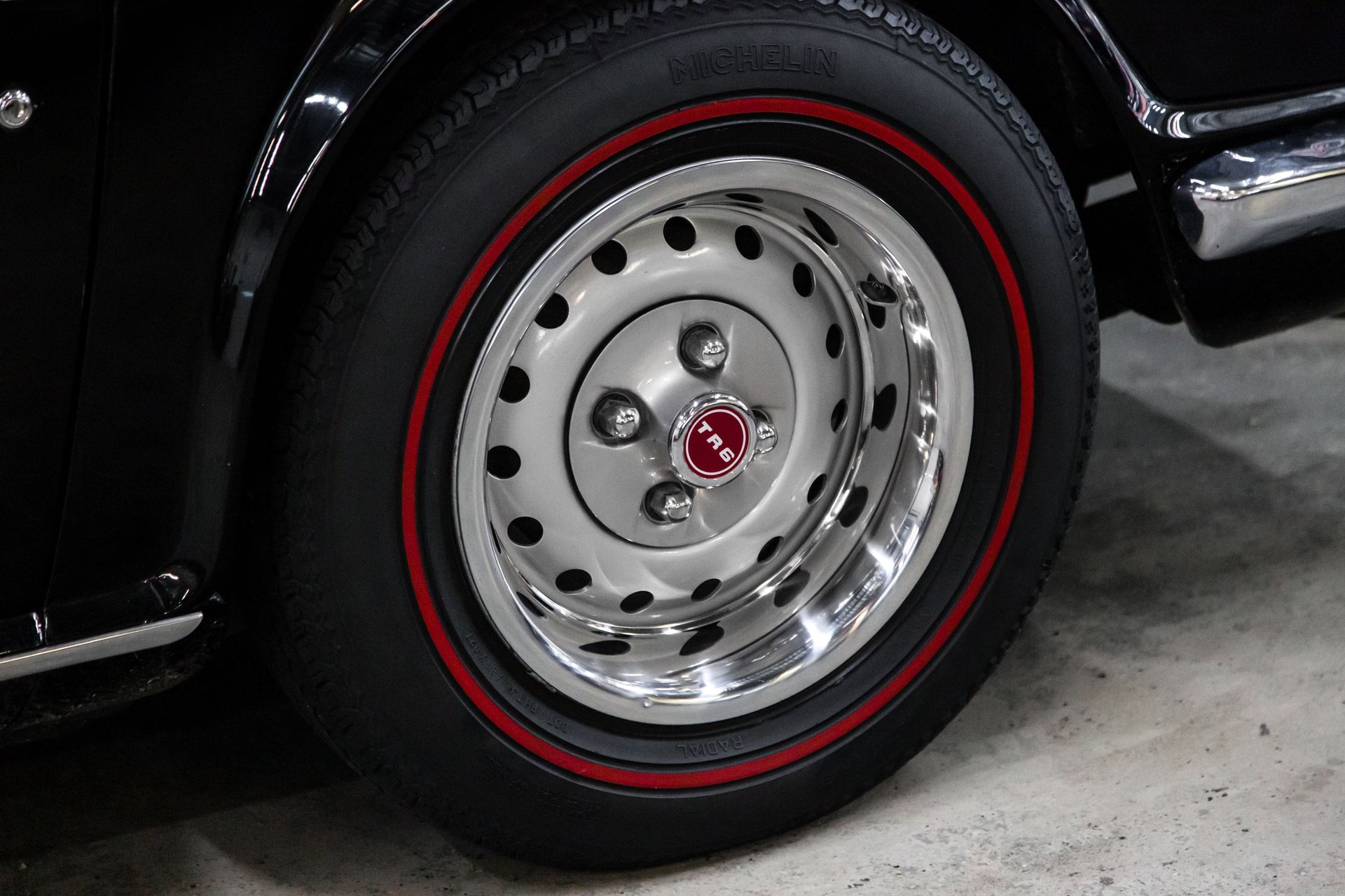 For Sale 1973 TRIUMPH TR6