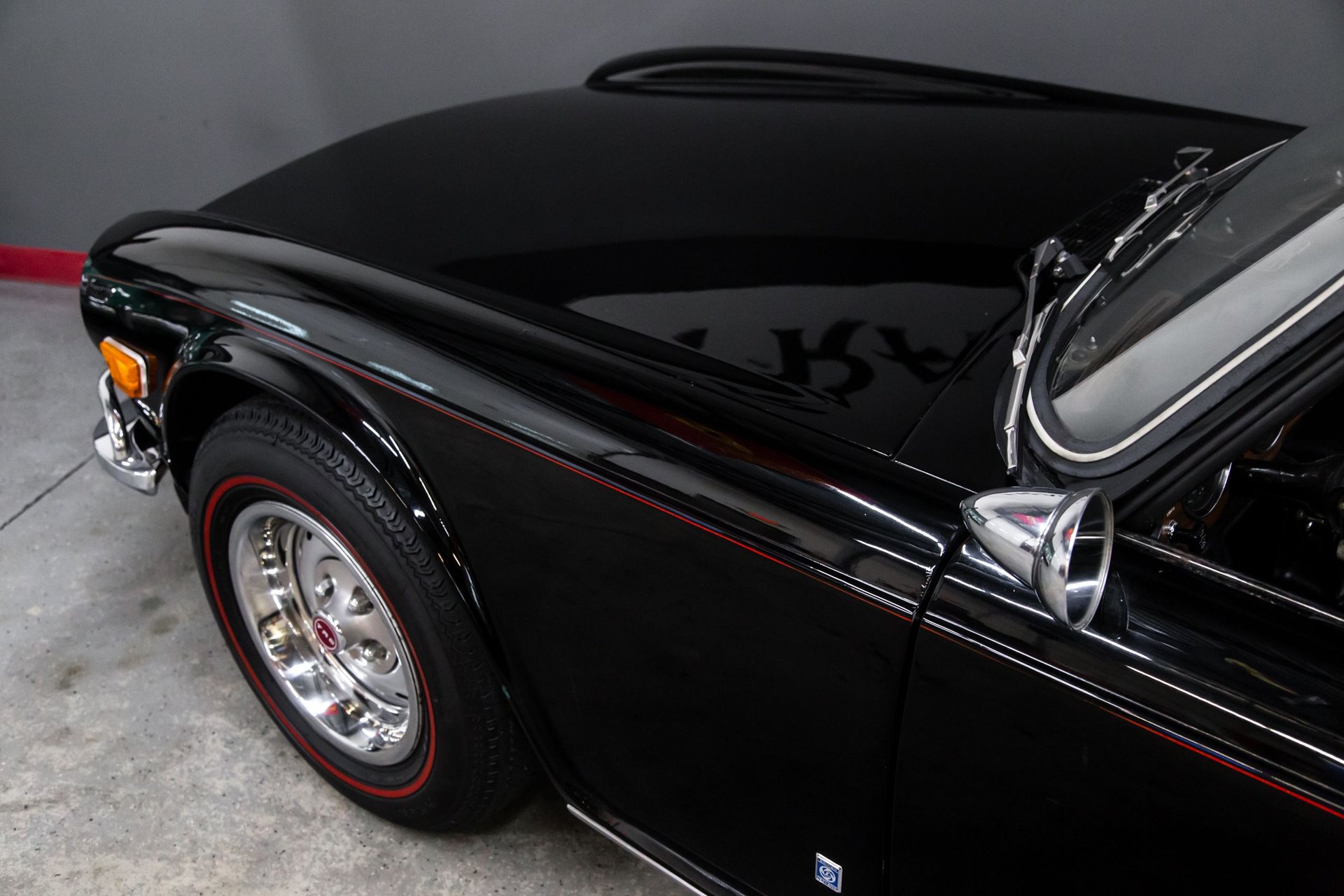 For Sale 1973 TRIUMPH TR6