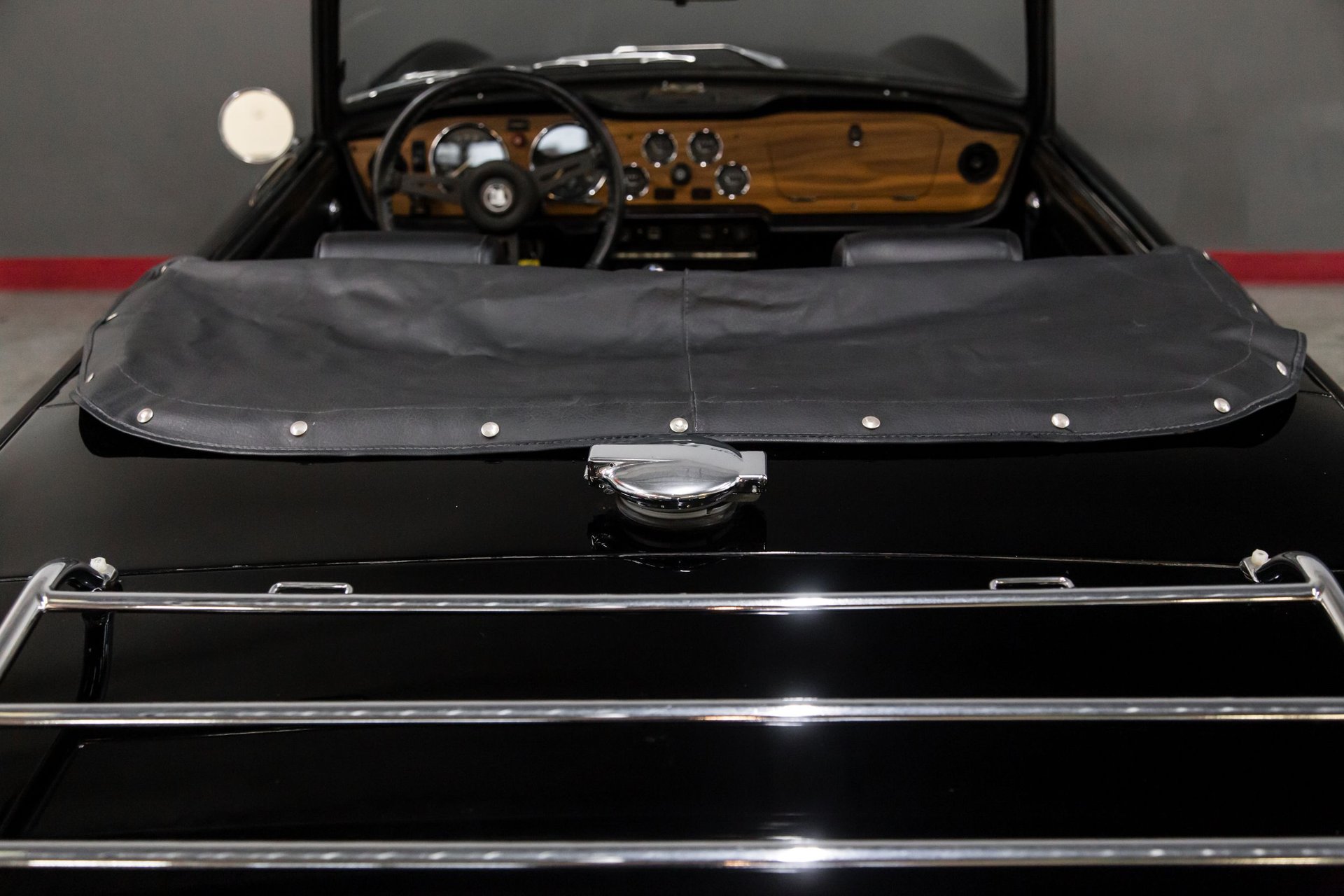 For Sale 1973 TRIUMPH TR6
