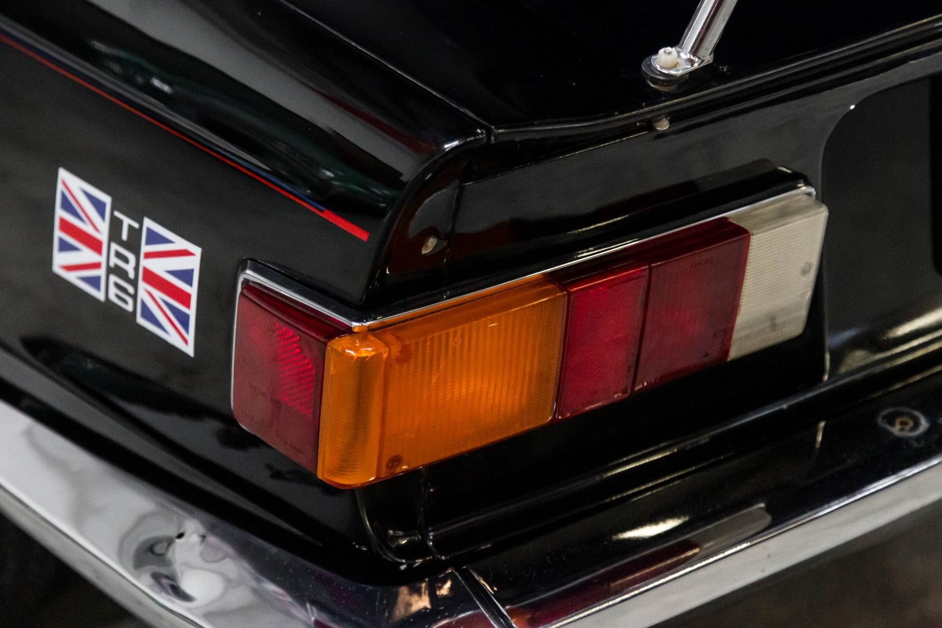 For Sale 1973 TRIUMPH TR6