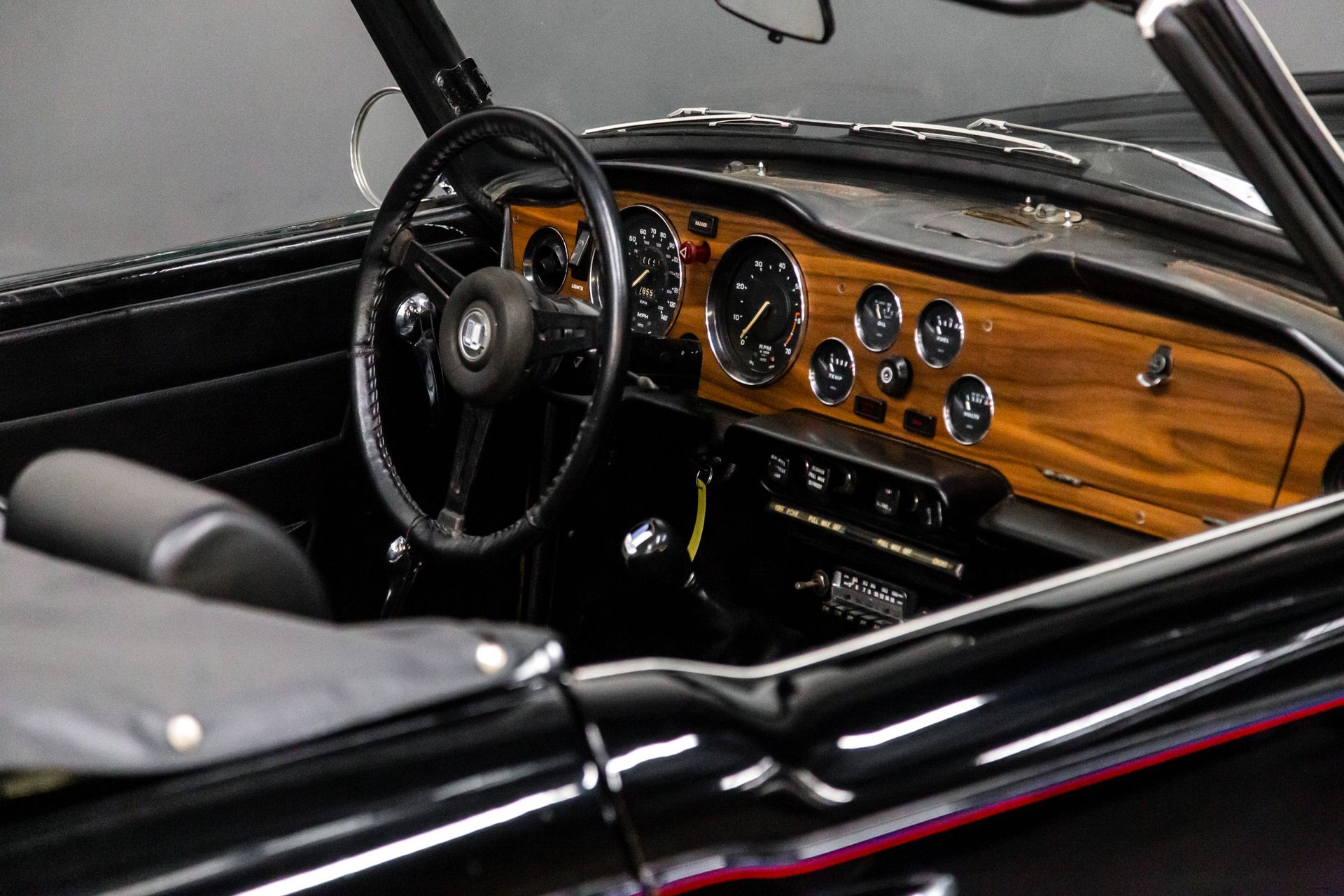For Sale 1973 TRIUMPH TR6
