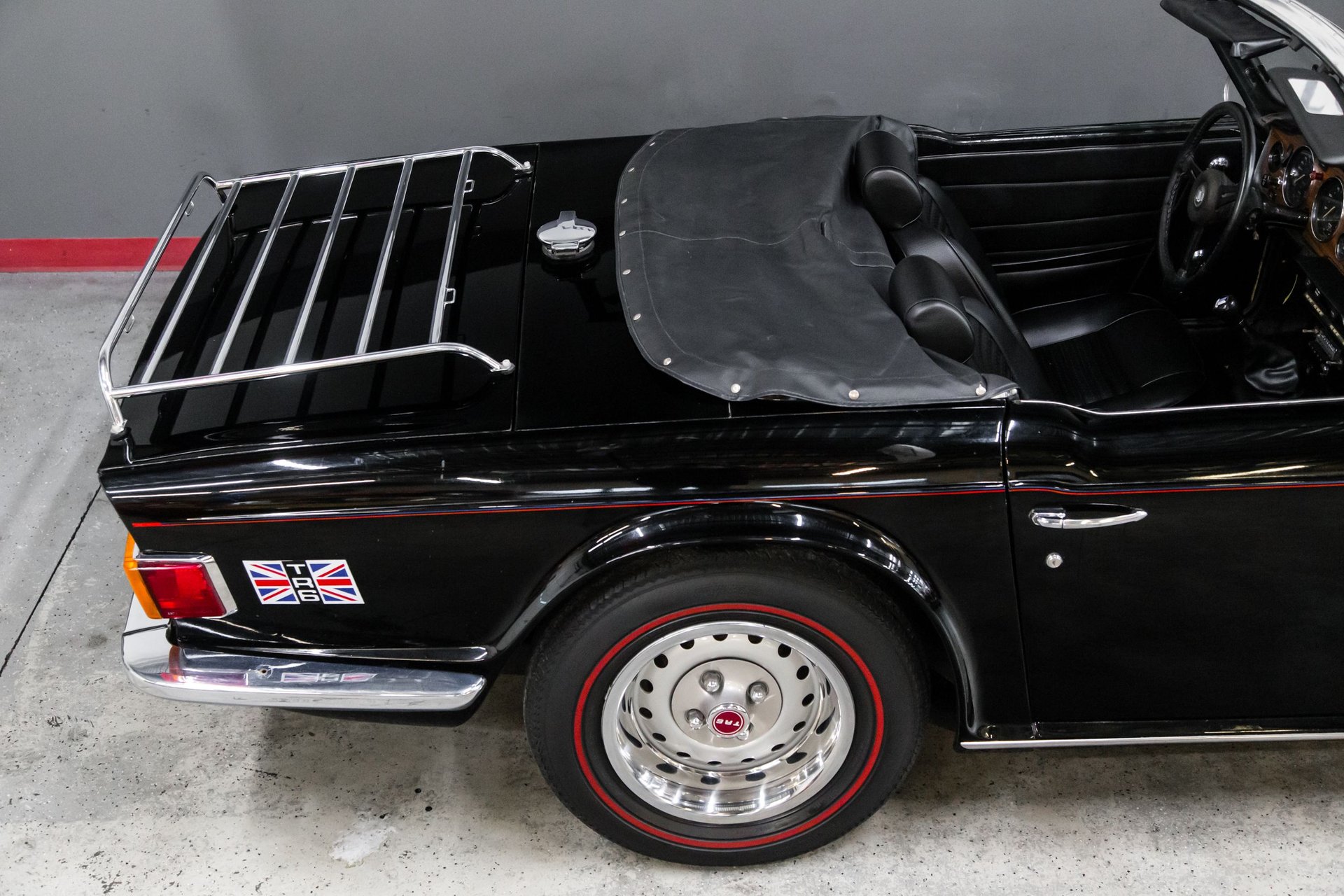 For Sale 1973 TRIUMPH TR6