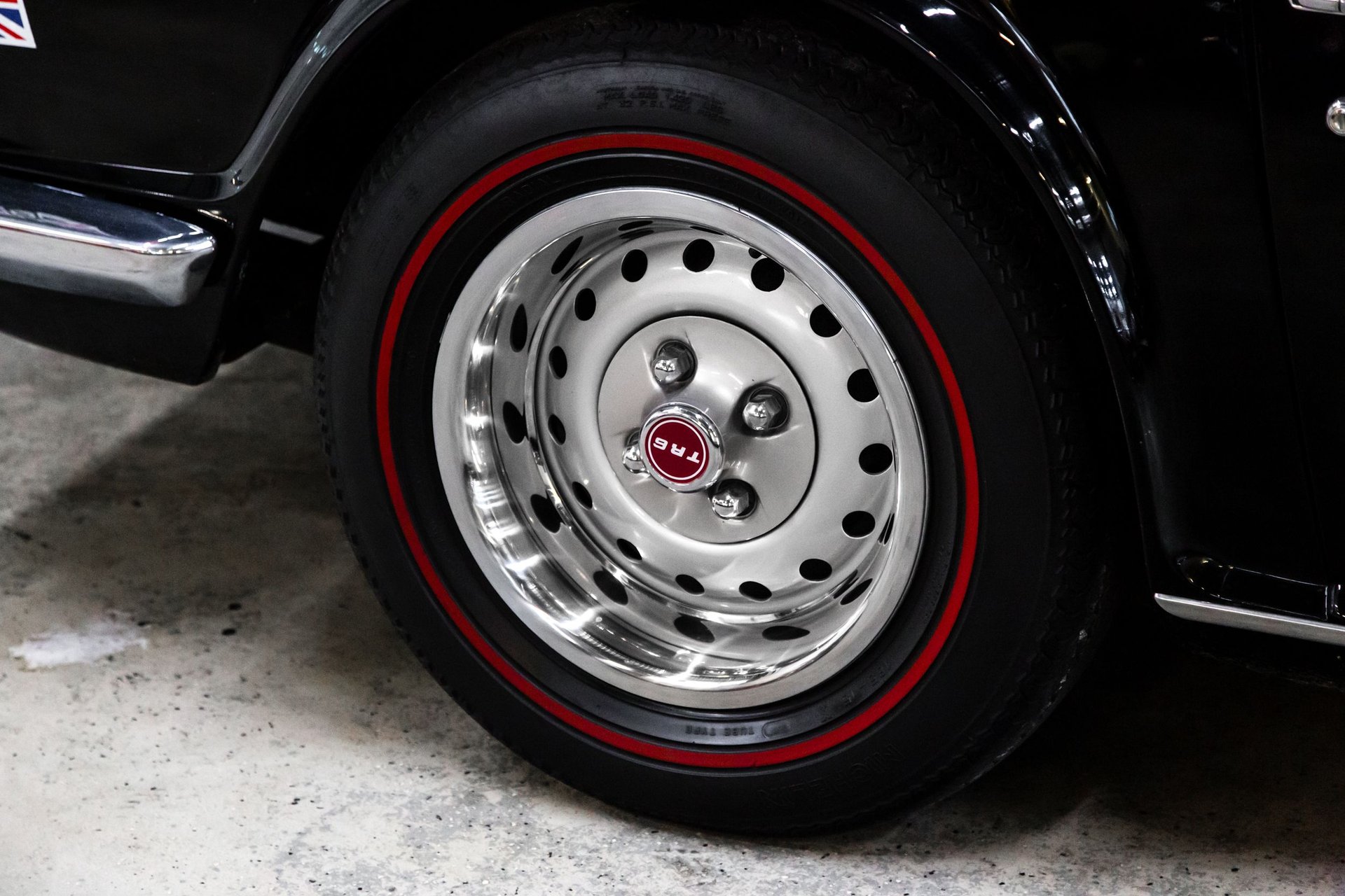 For Sale 1973 TRIUMPH TR6