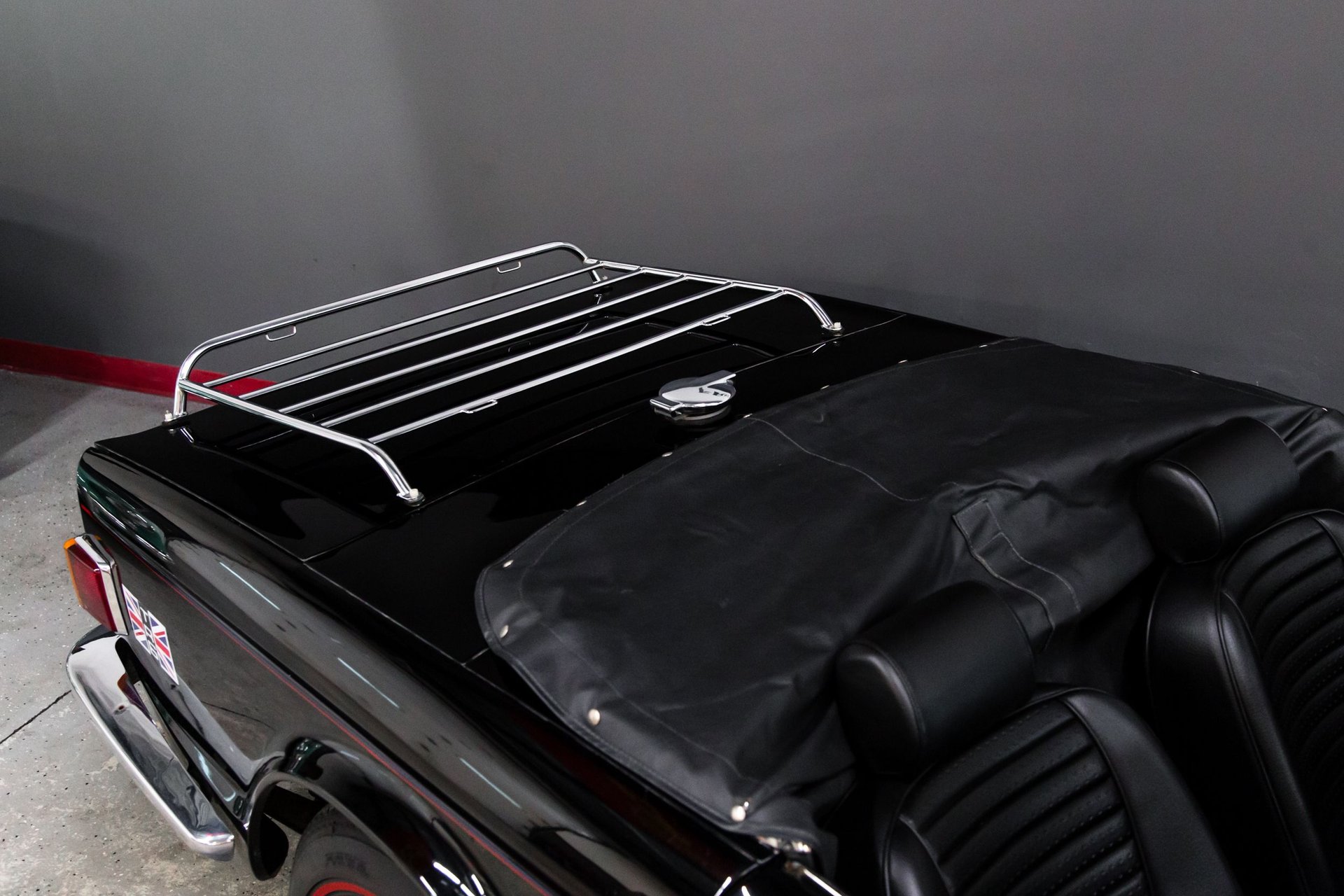 For Sale 1973 TRIUMPH TR6