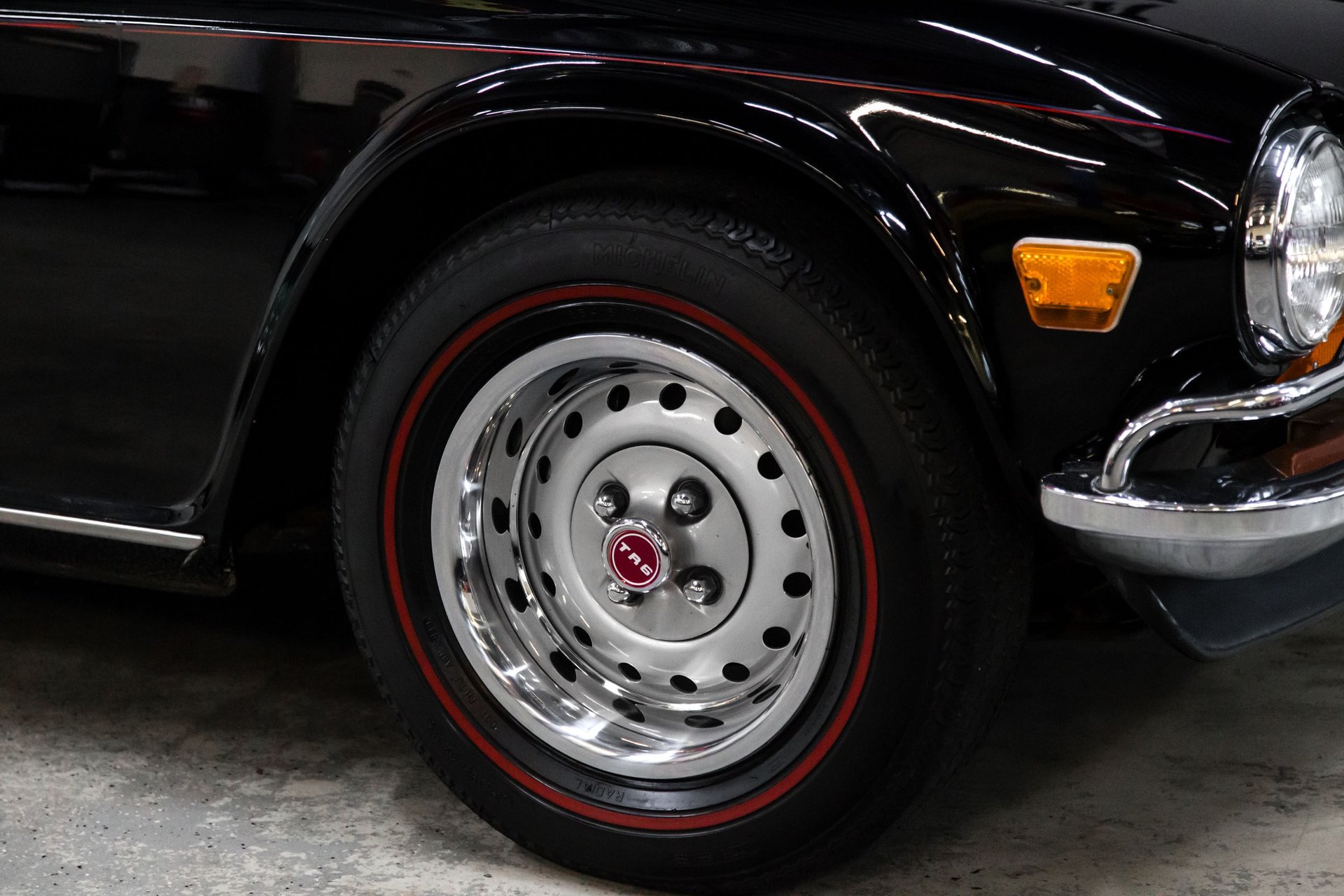 For Sale 1973 TRIUMPH TR6