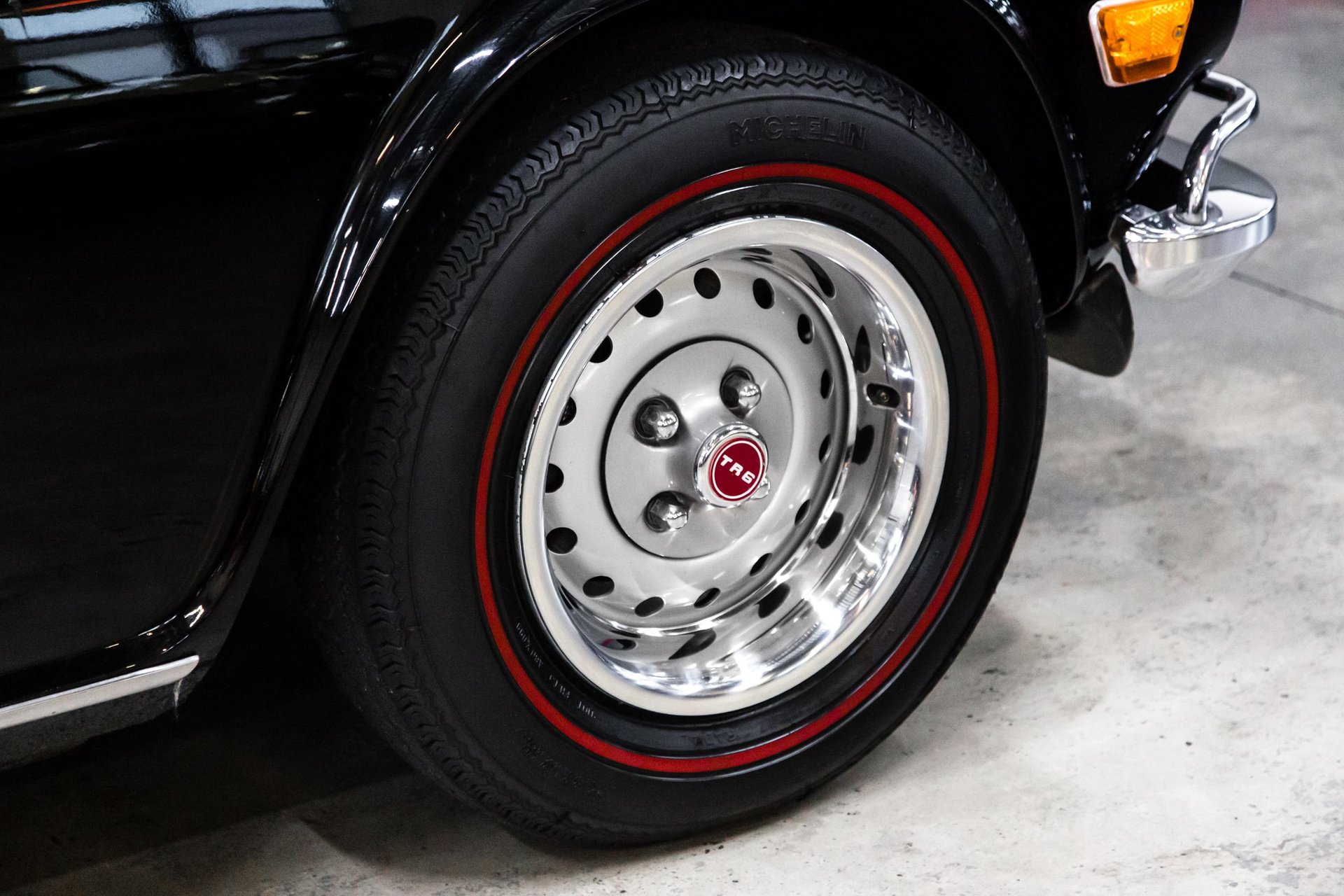 For Sale 1973 TRIUMPH TR6