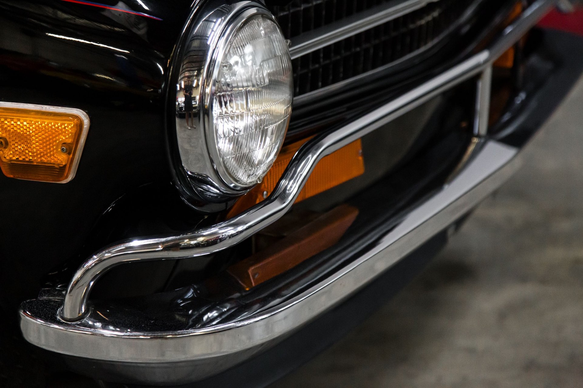 For Sale 1973 TRIUMPH TR6