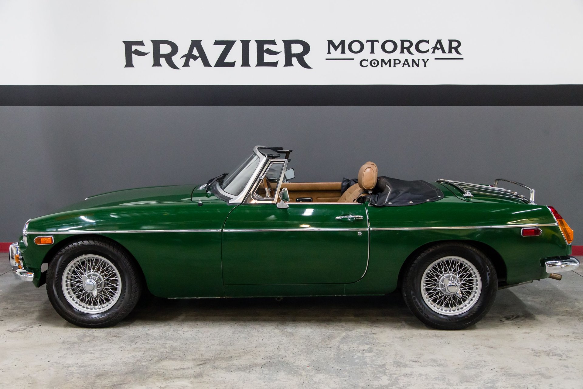 For Sale 1980 MG MGB