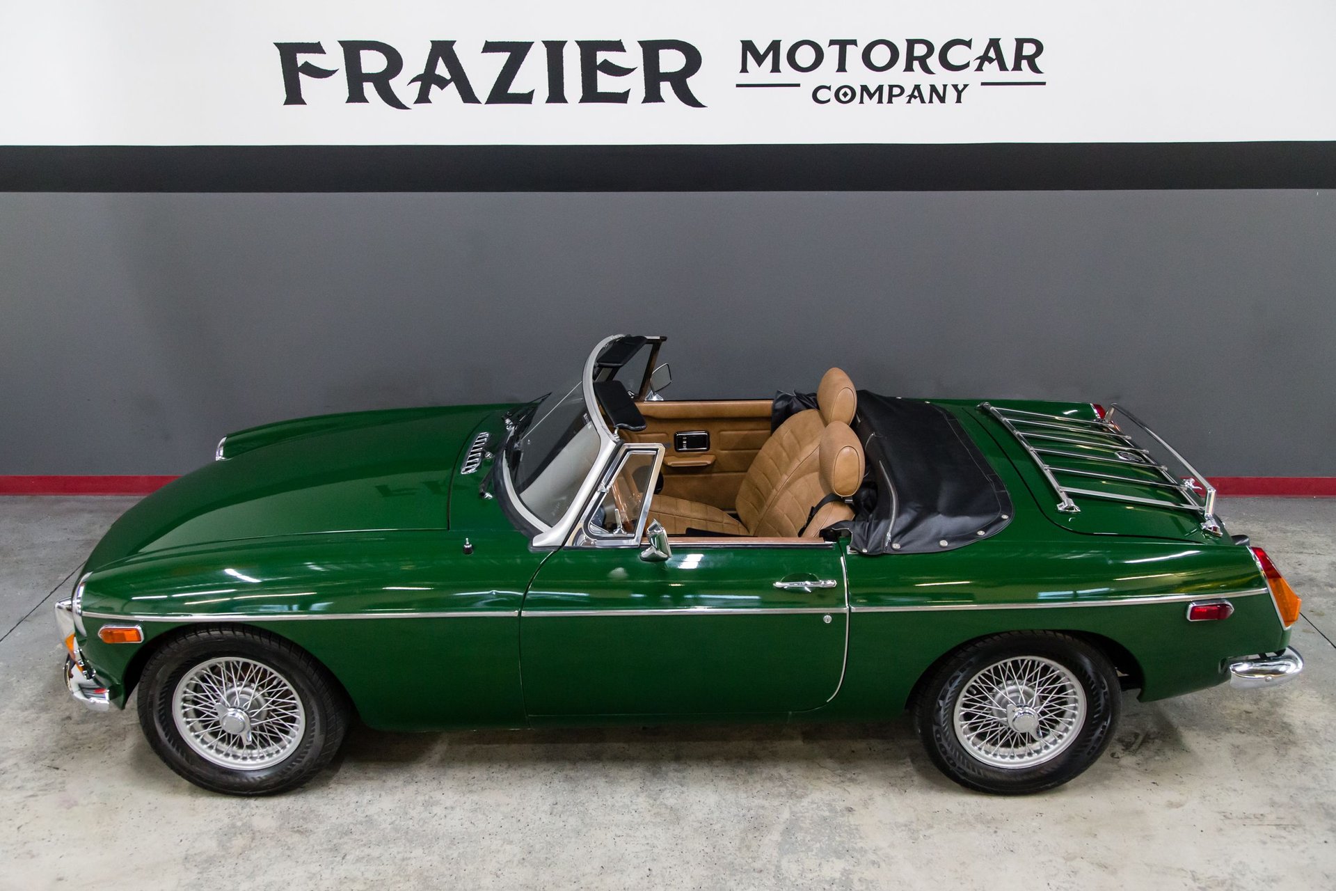 For Sale 1980 MG MGB