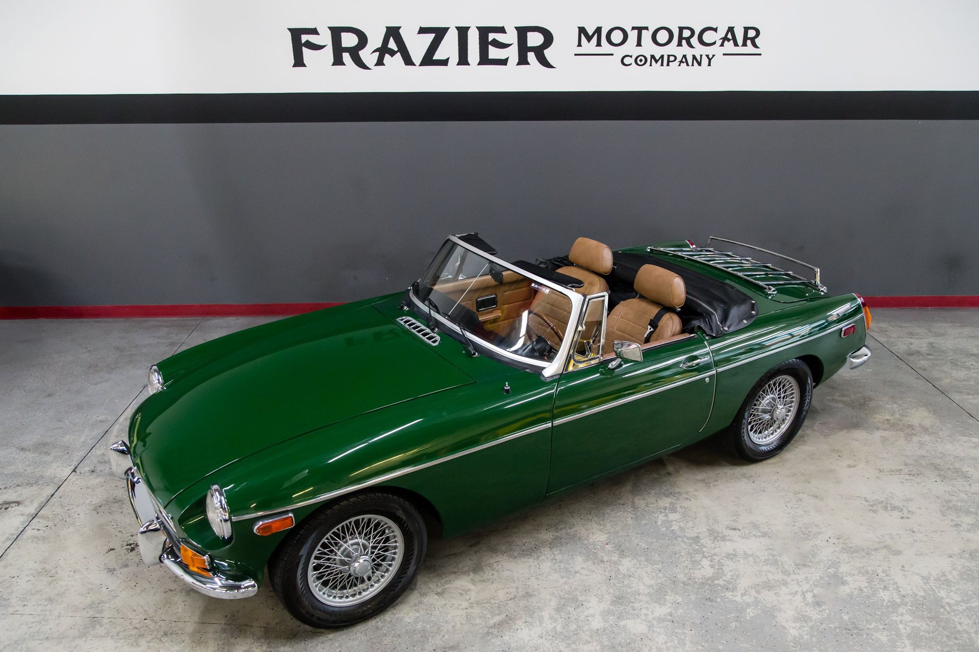 For Sale 1980 MG MGB