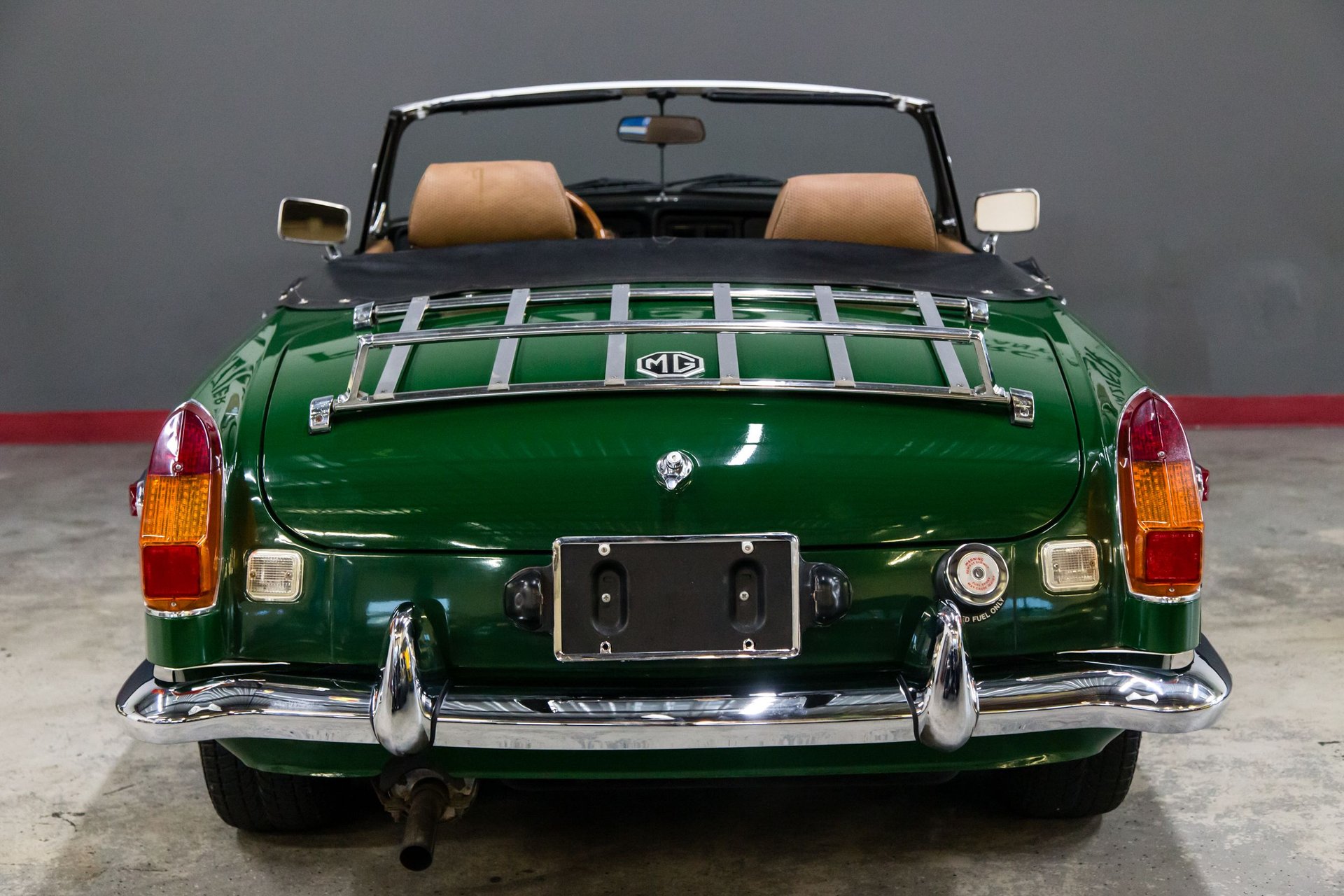 For Sale 1980 MG MGB