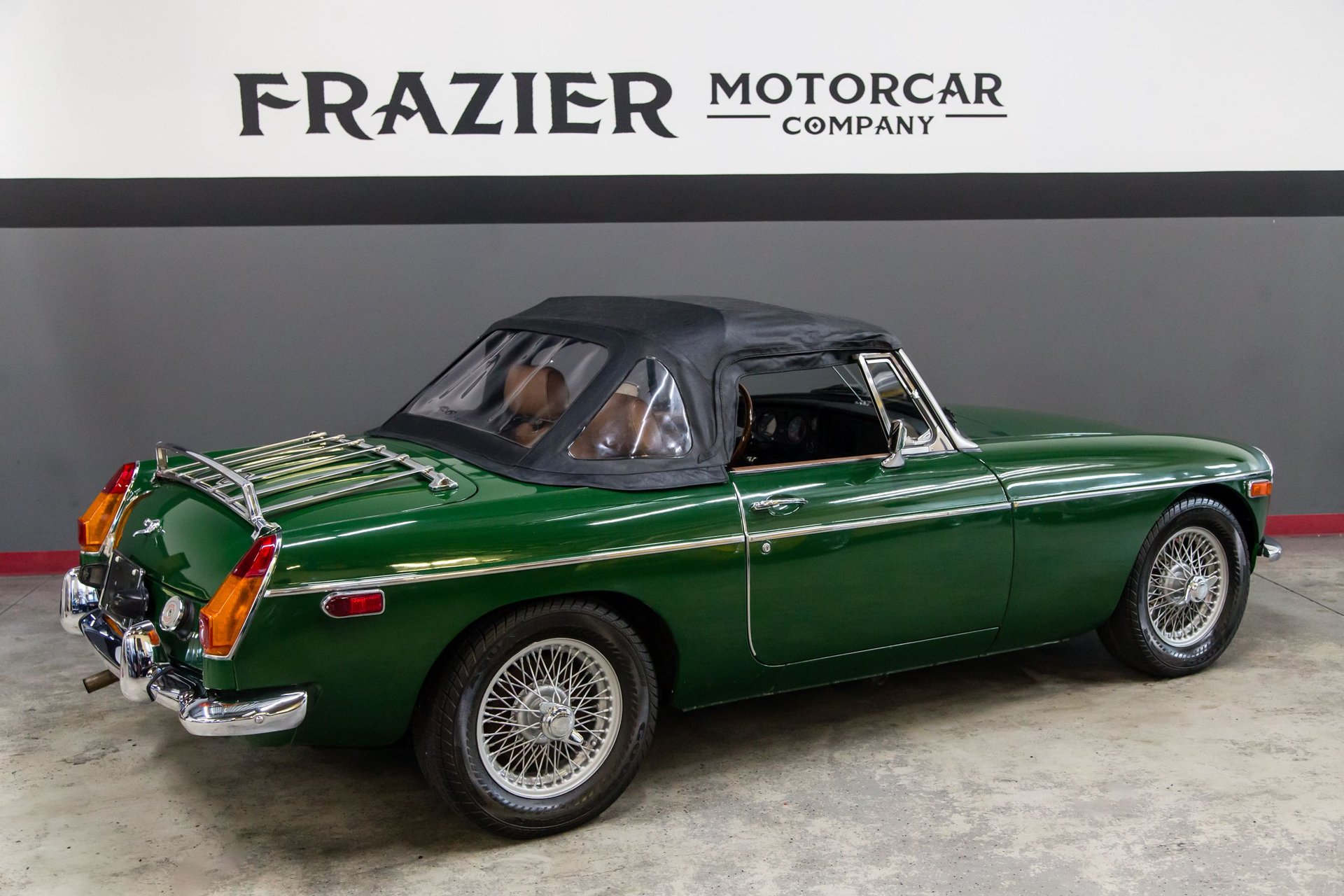 For Sale 1980 MG MGB