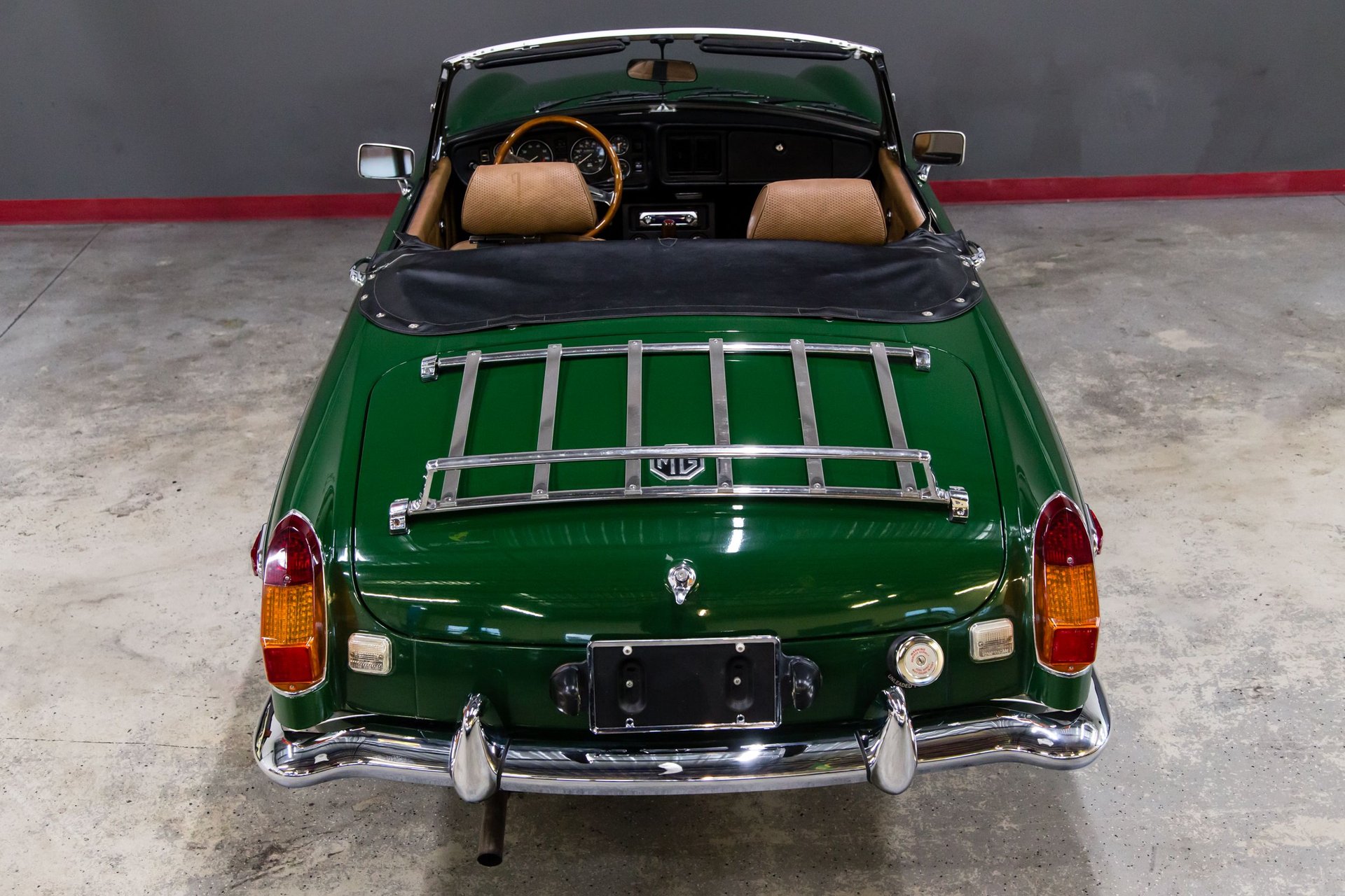 For Sale 1980 MG MGB